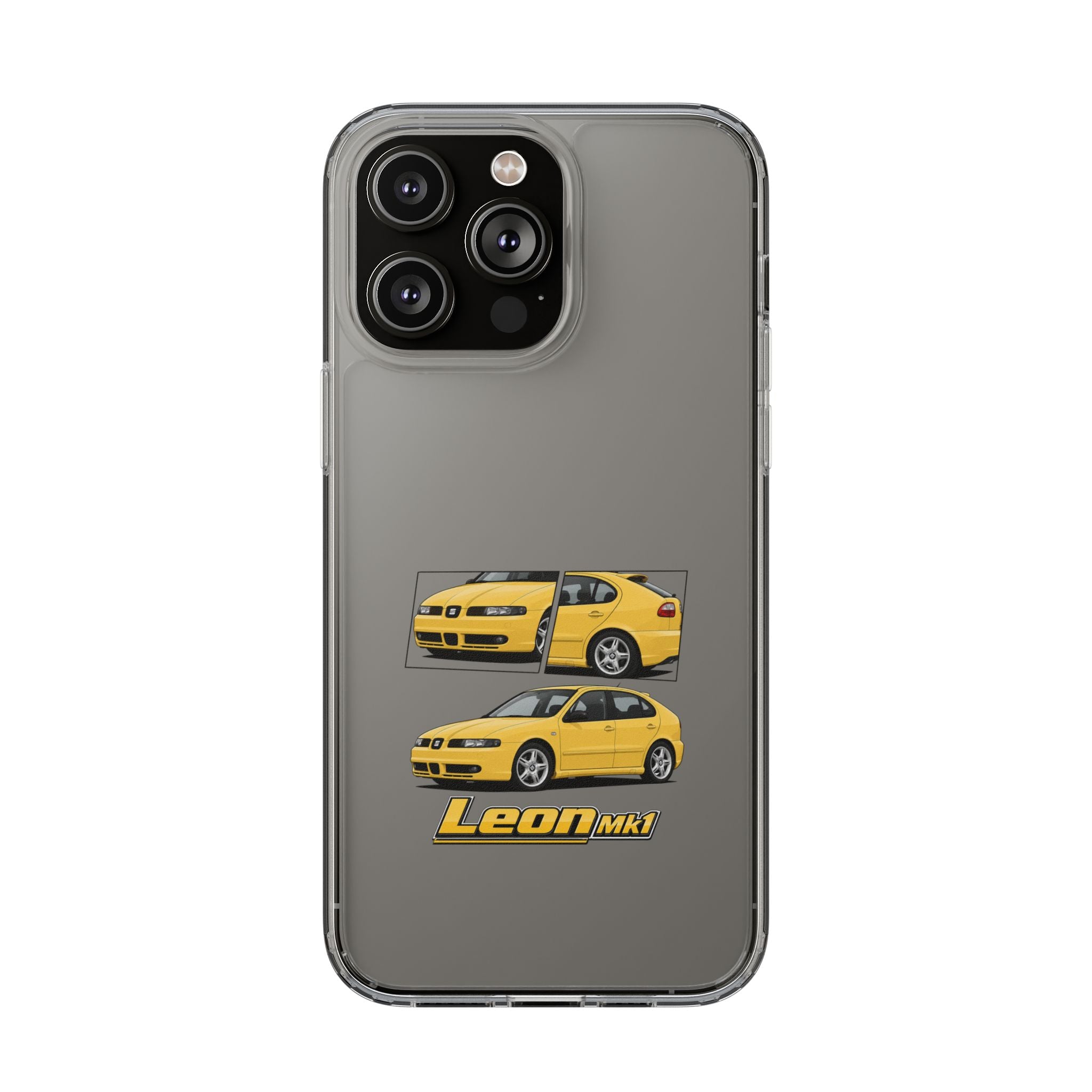 YELLOW LEON MK1 FR PHONE CASES