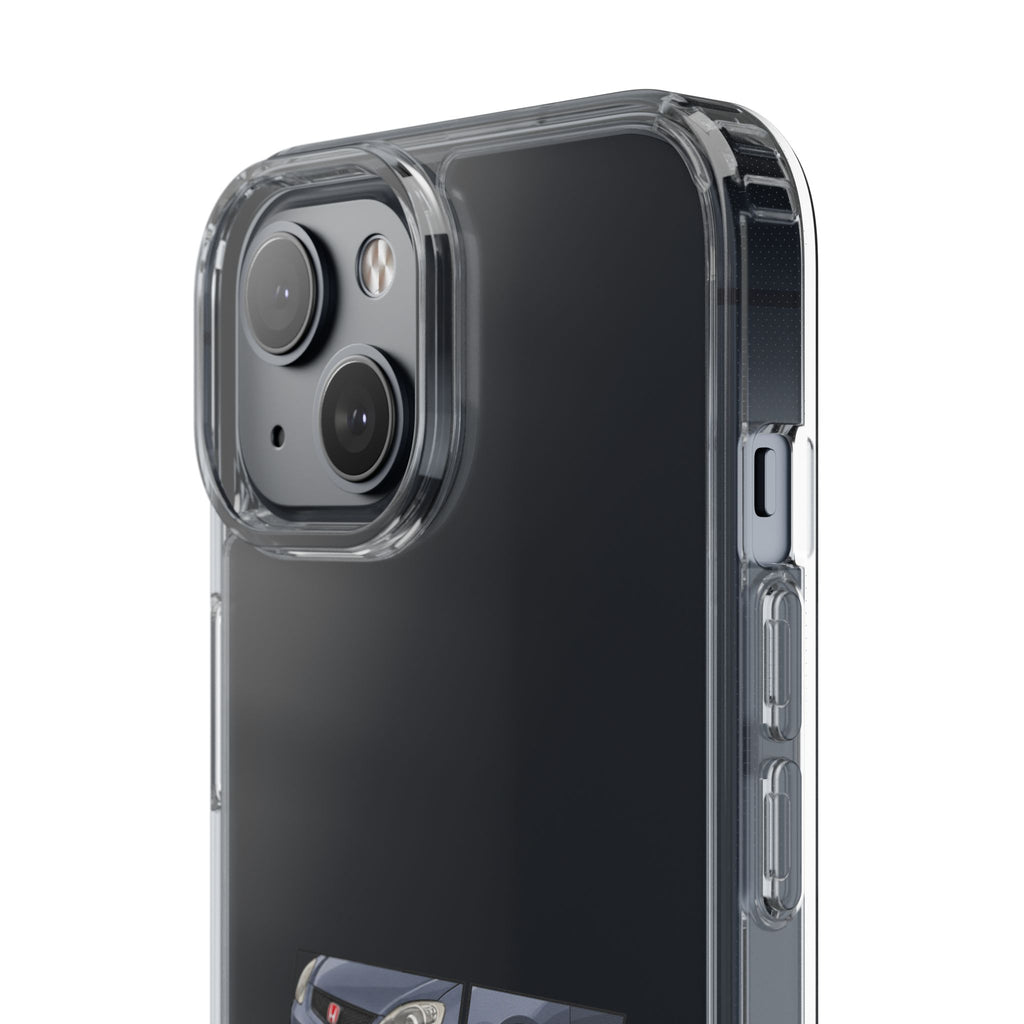 COSMIC GREY CIVIC TYPE R PHONE CASES
