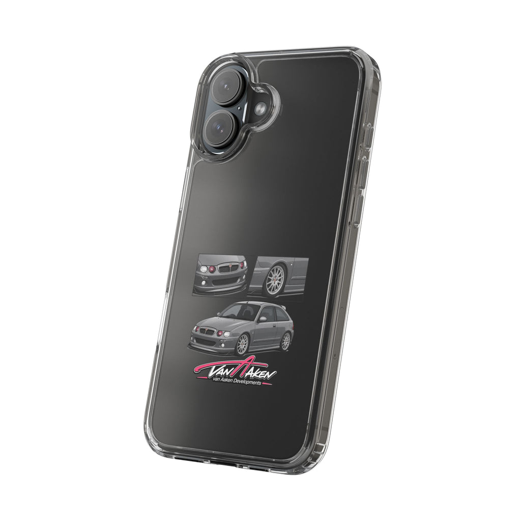 GREY MG ZR PHONE CASES