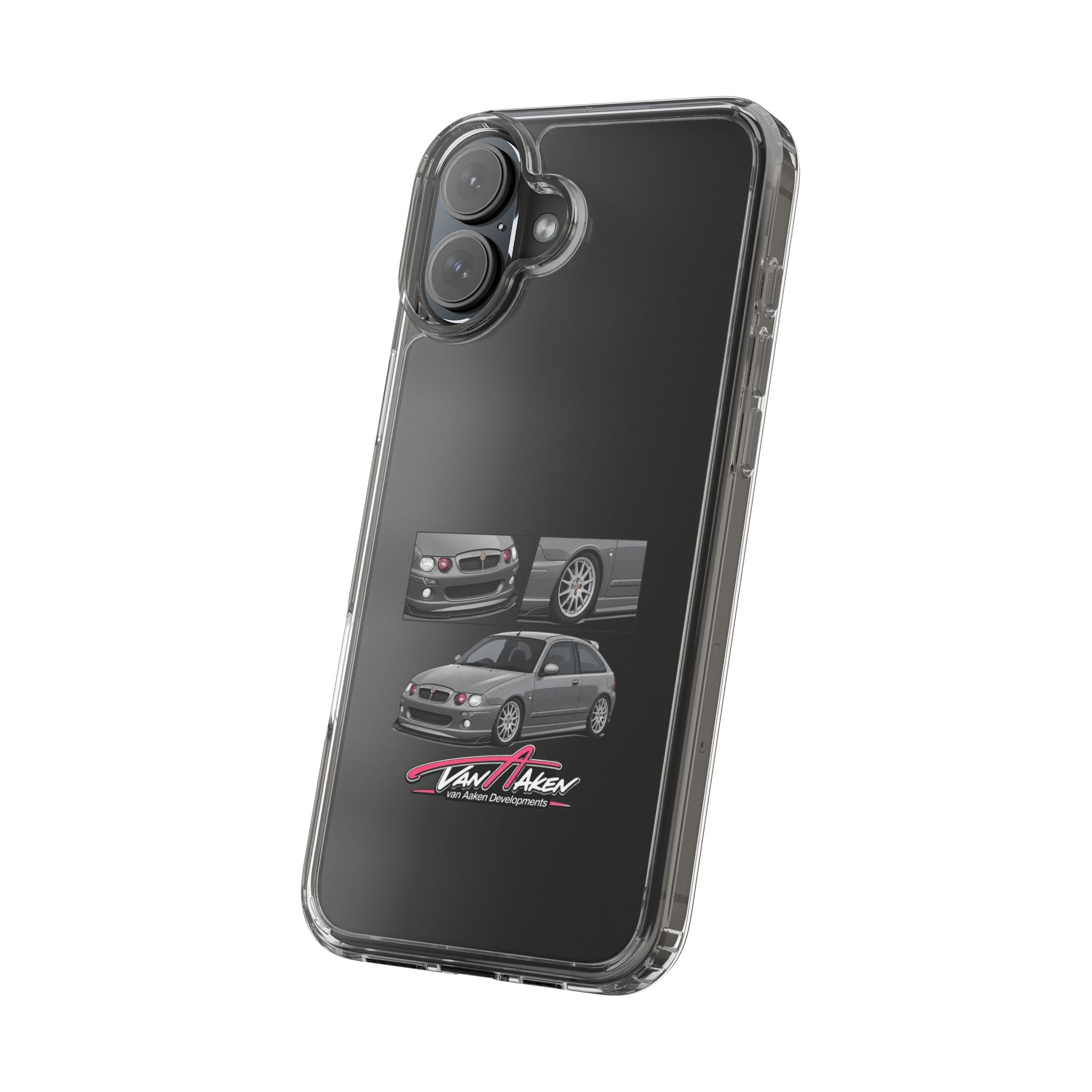 GREY MG ZR PHONE CASES