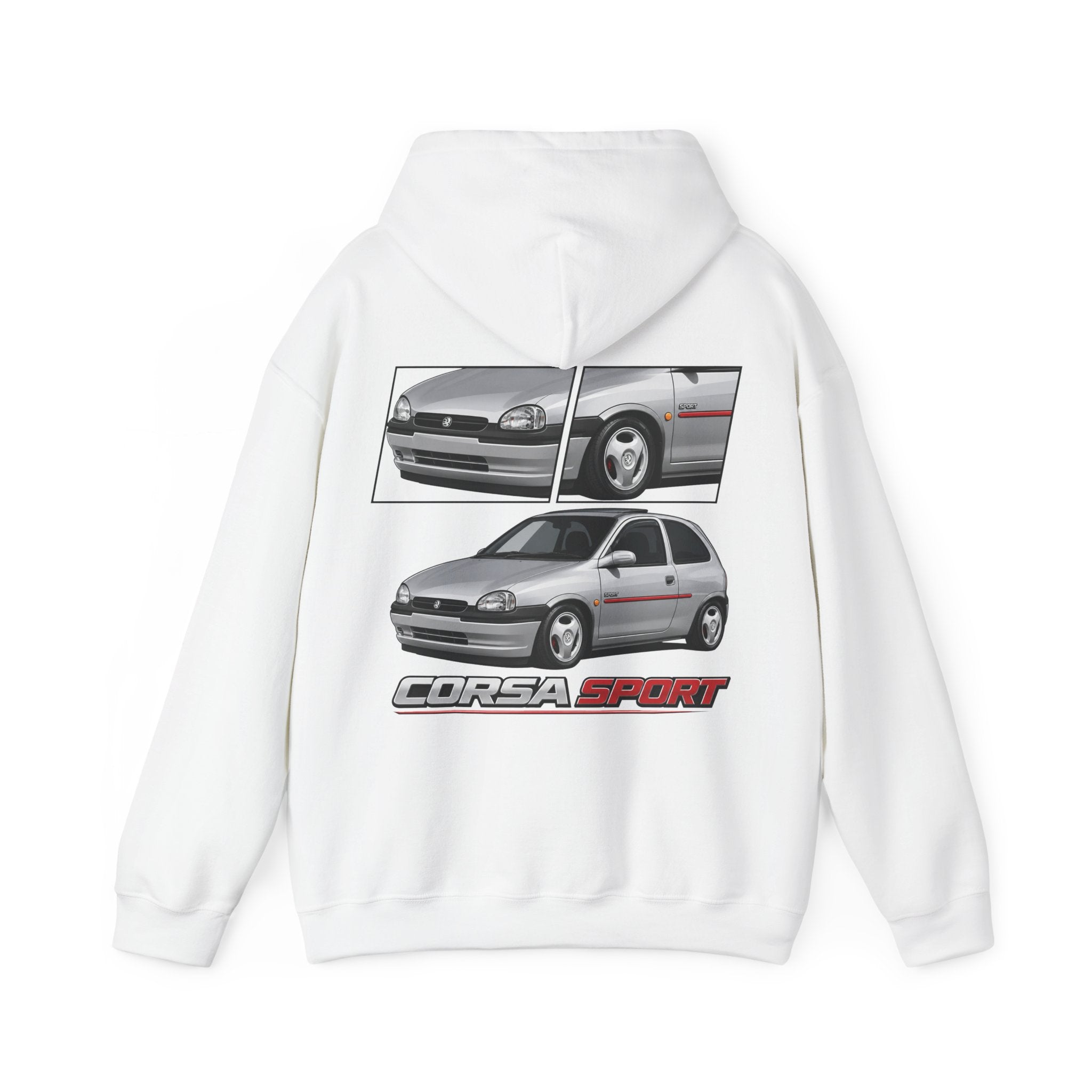 SILVER CORSA B JUMPER