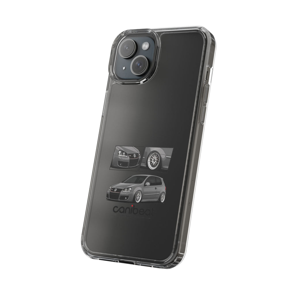 GREY MK5 GOLF PHONE CASES