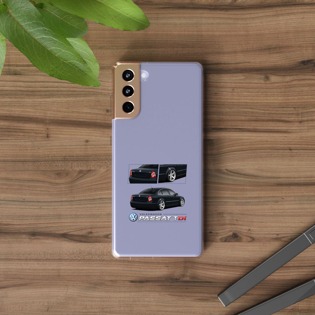 BLACK B5.5 PASSAT PHONE CASES