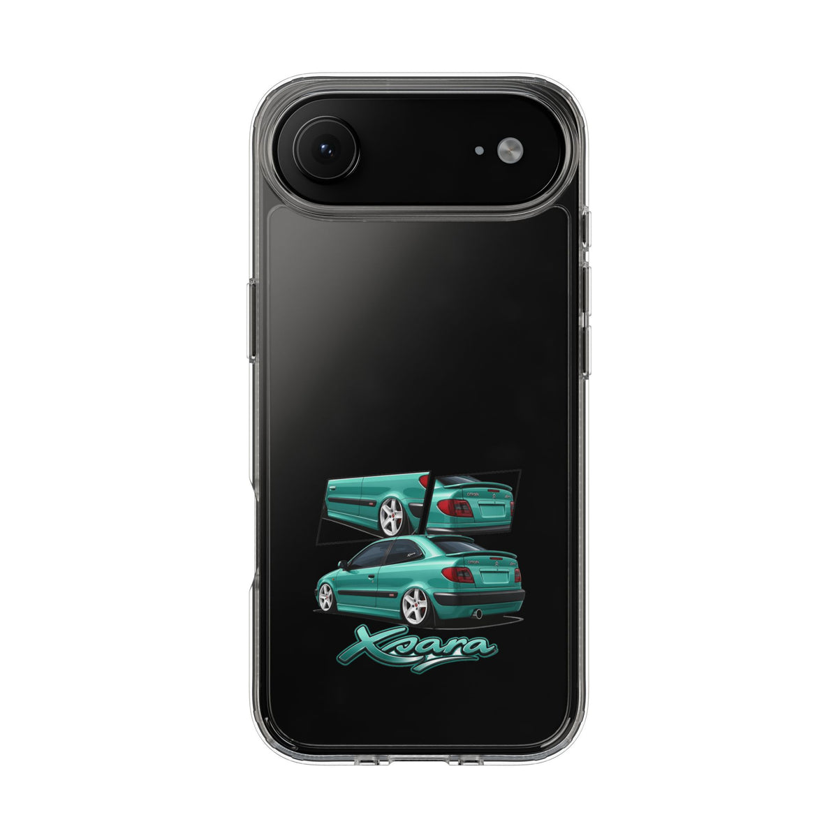 LAZAR GREEN XSARA PHONE CASES