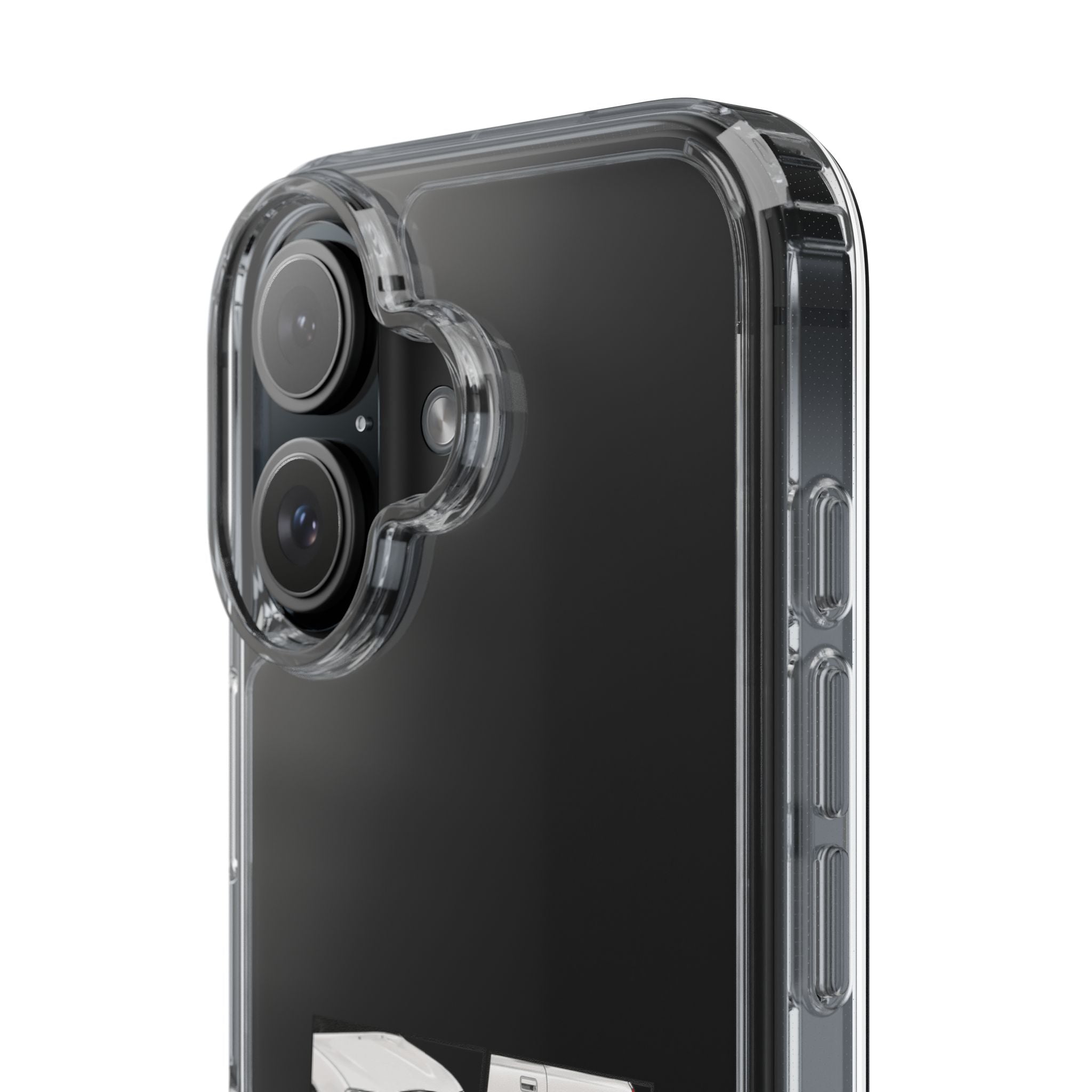 WHITE MG ZR PHONE CASES