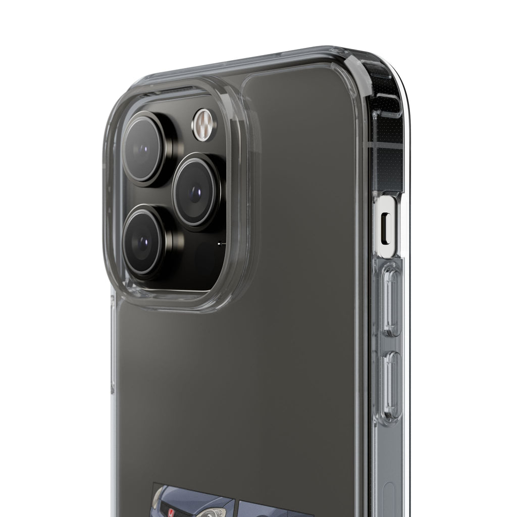 COSMIC GREY CIVIC TYPE R PHONE CASES