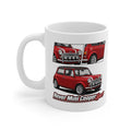 RED ROVER MINI COOPER SPORT MUG