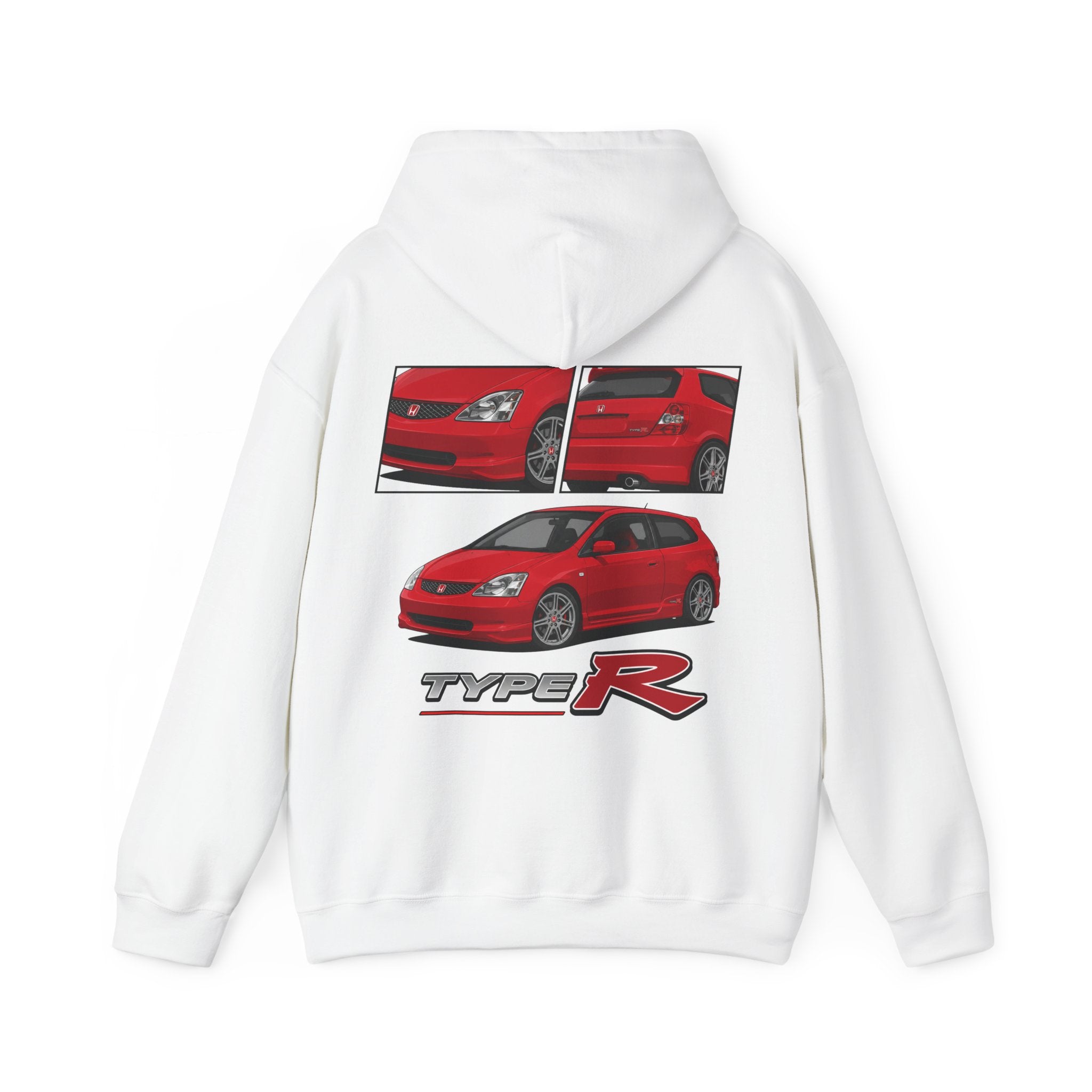 RED CIVIC TYPE R JUMPER