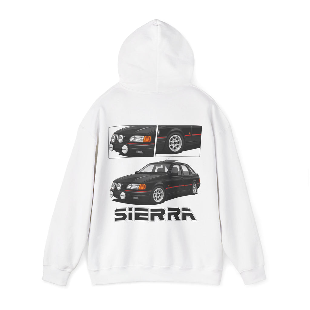 BLACK FORD SIERRA JUMPER