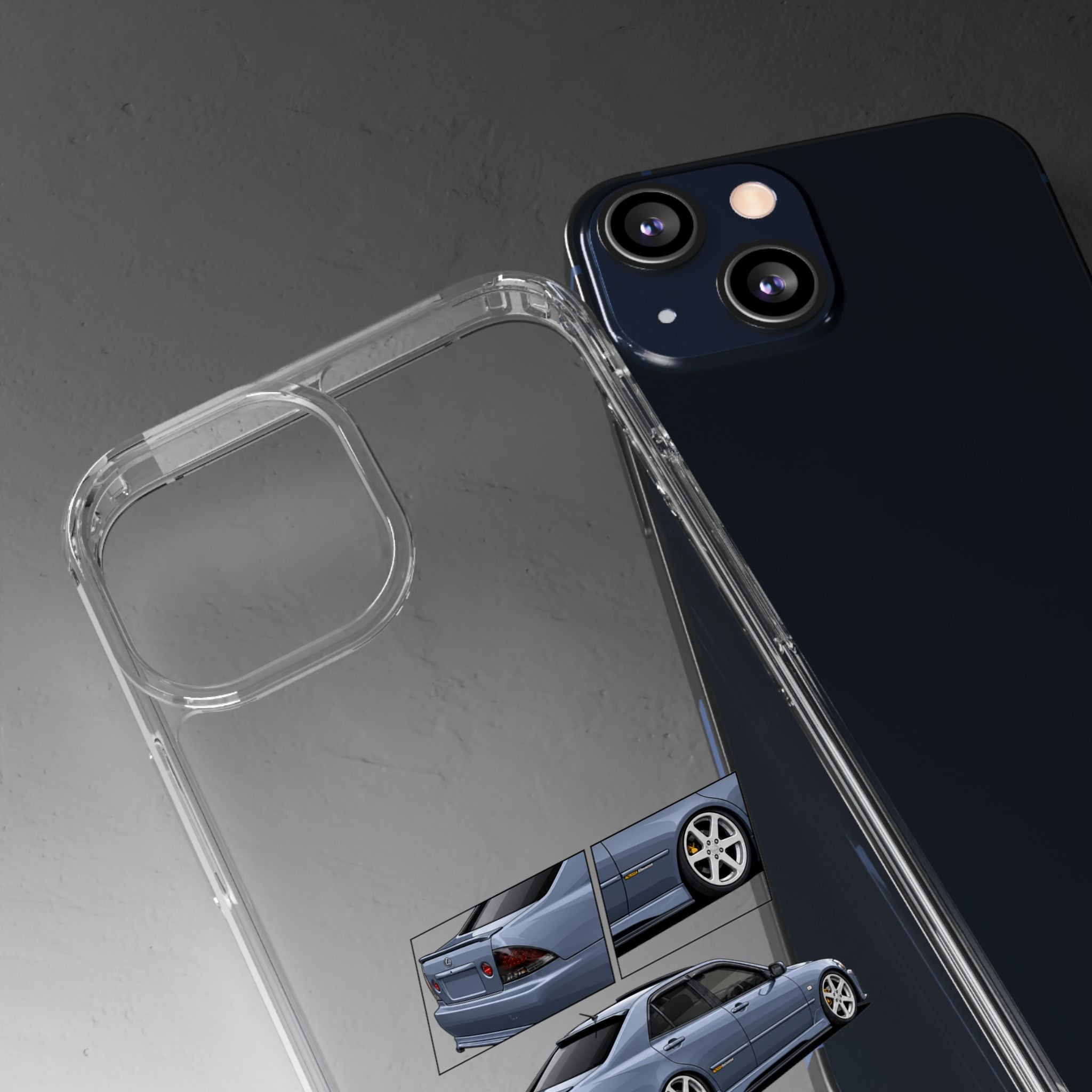 MOONSTONE LEXUS IS200 PHONE CASES