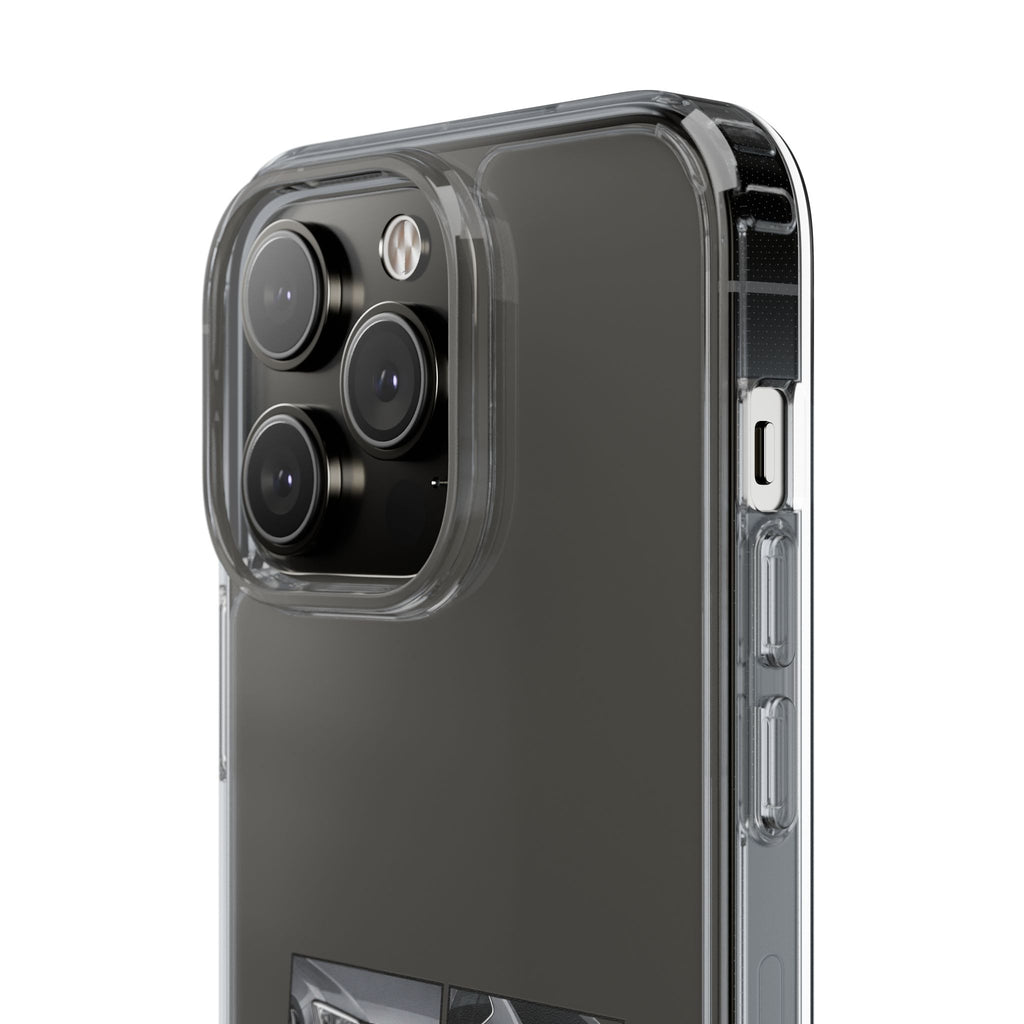 GREY MK6 JETTA PHONE CASES