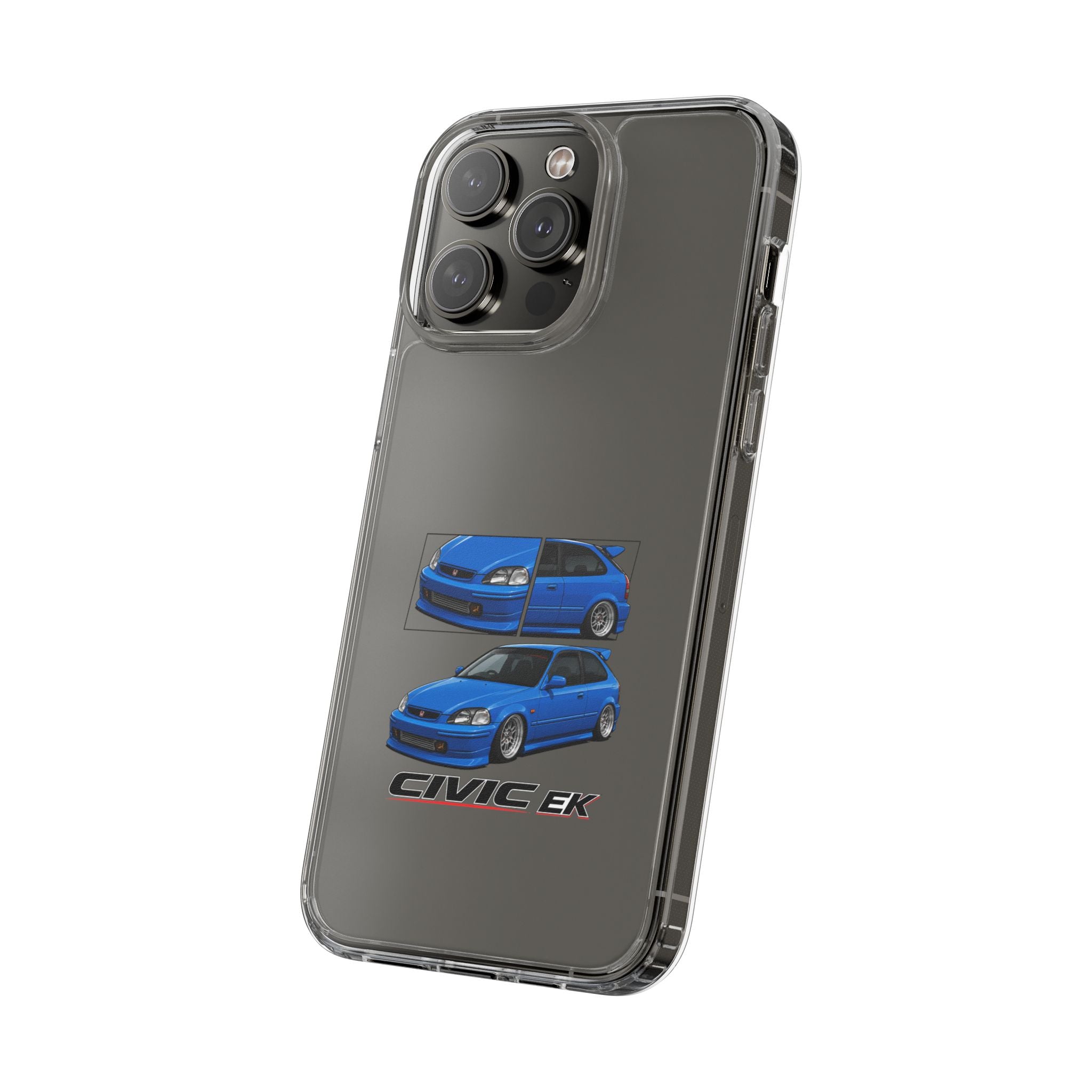 BLUE CIVIC EK9 PHONE CASES