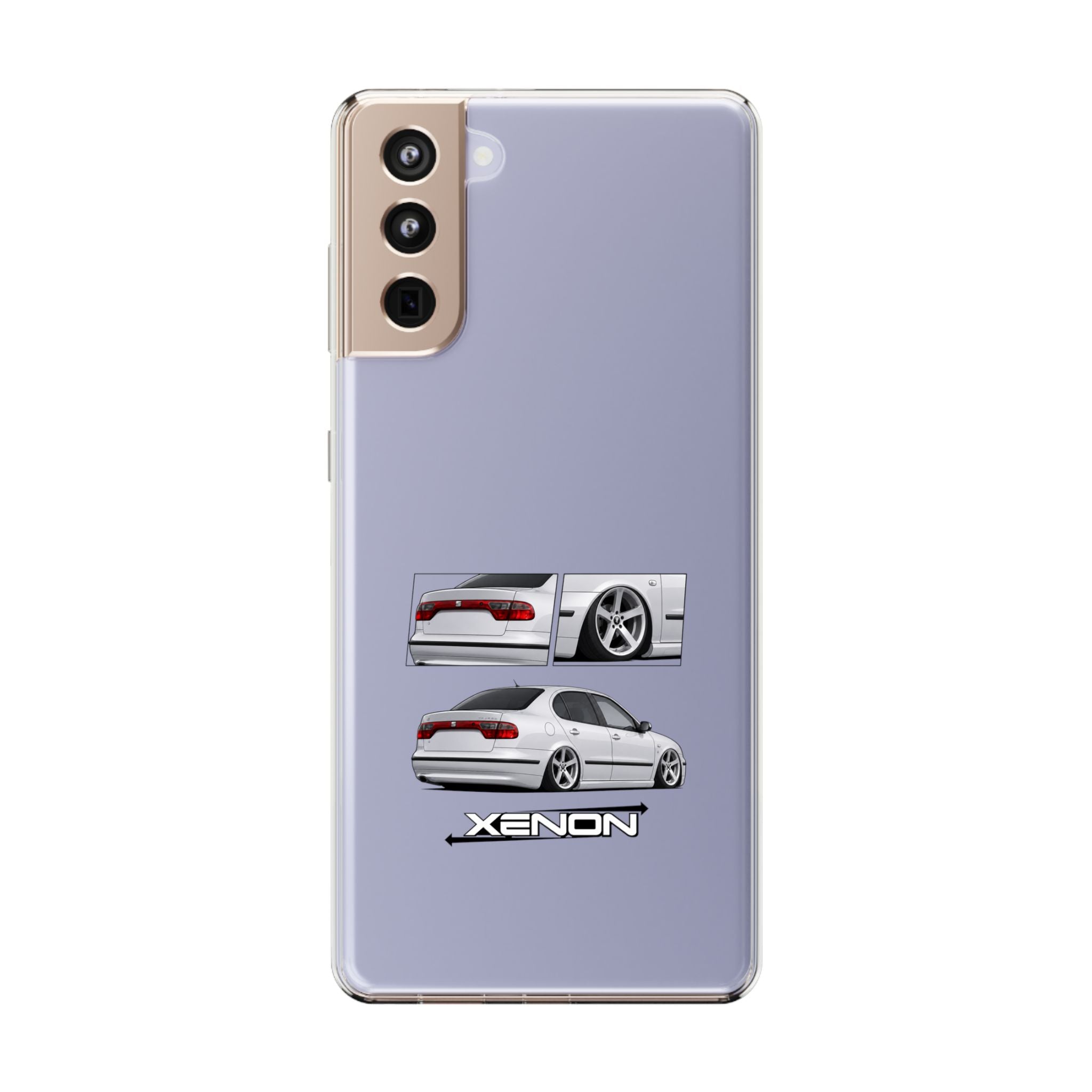 SILVER SEAT TOLEDO PHONE CASES