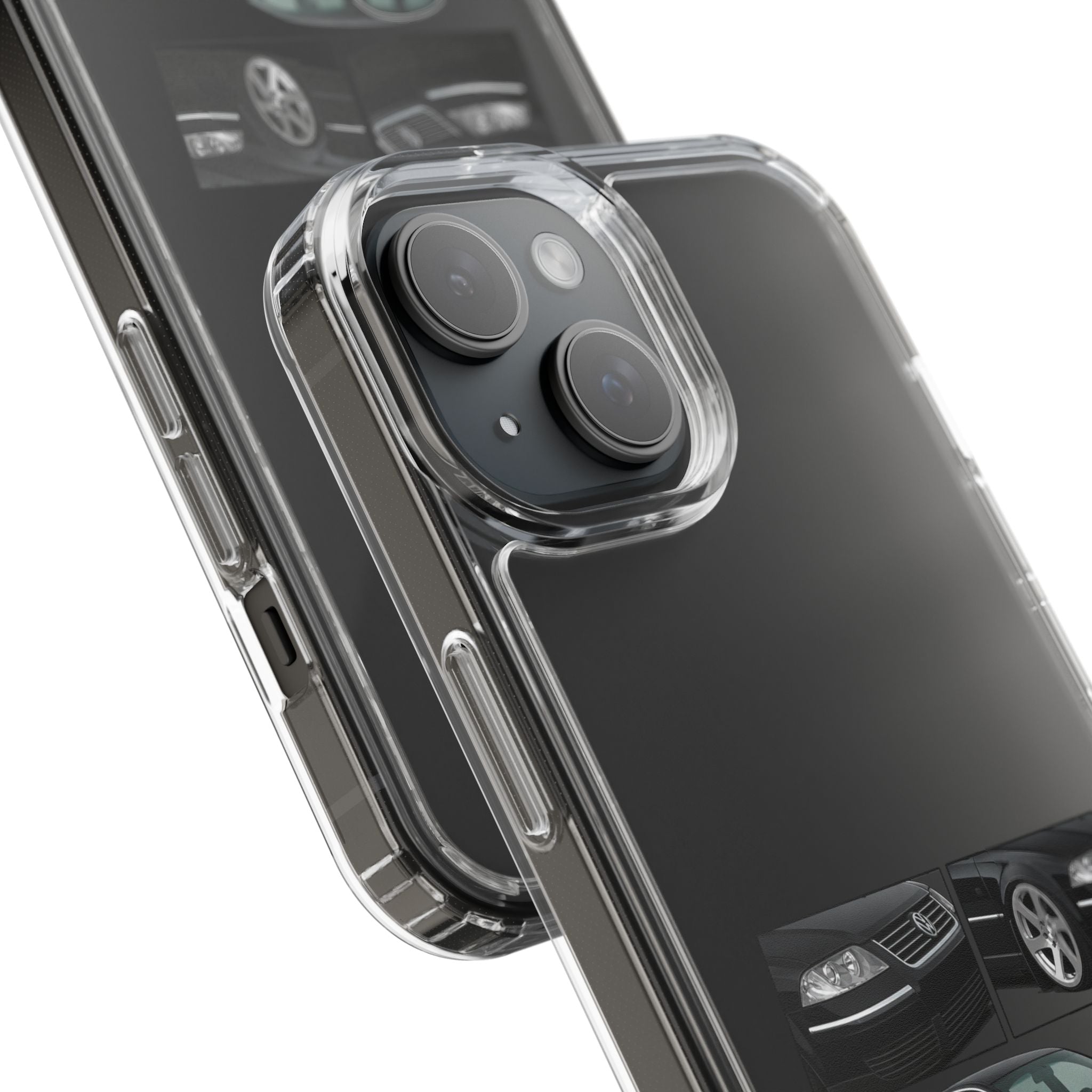 BLACK B5.5 PASSAT PHONE CASES