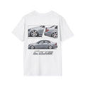 SILVER MERC C-CLASS T-SHIRT