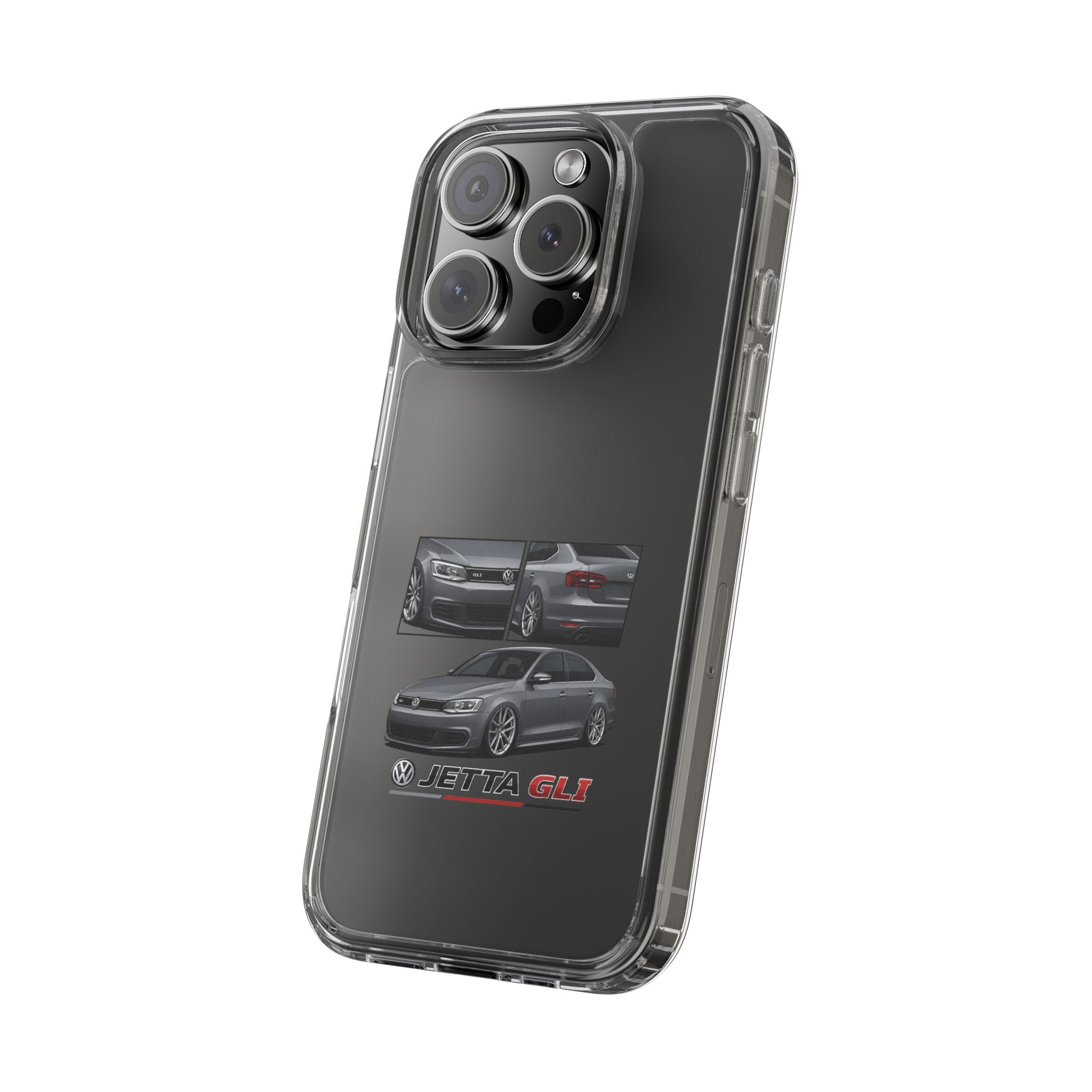 GREY MK6 JETTA PHONE CASES
