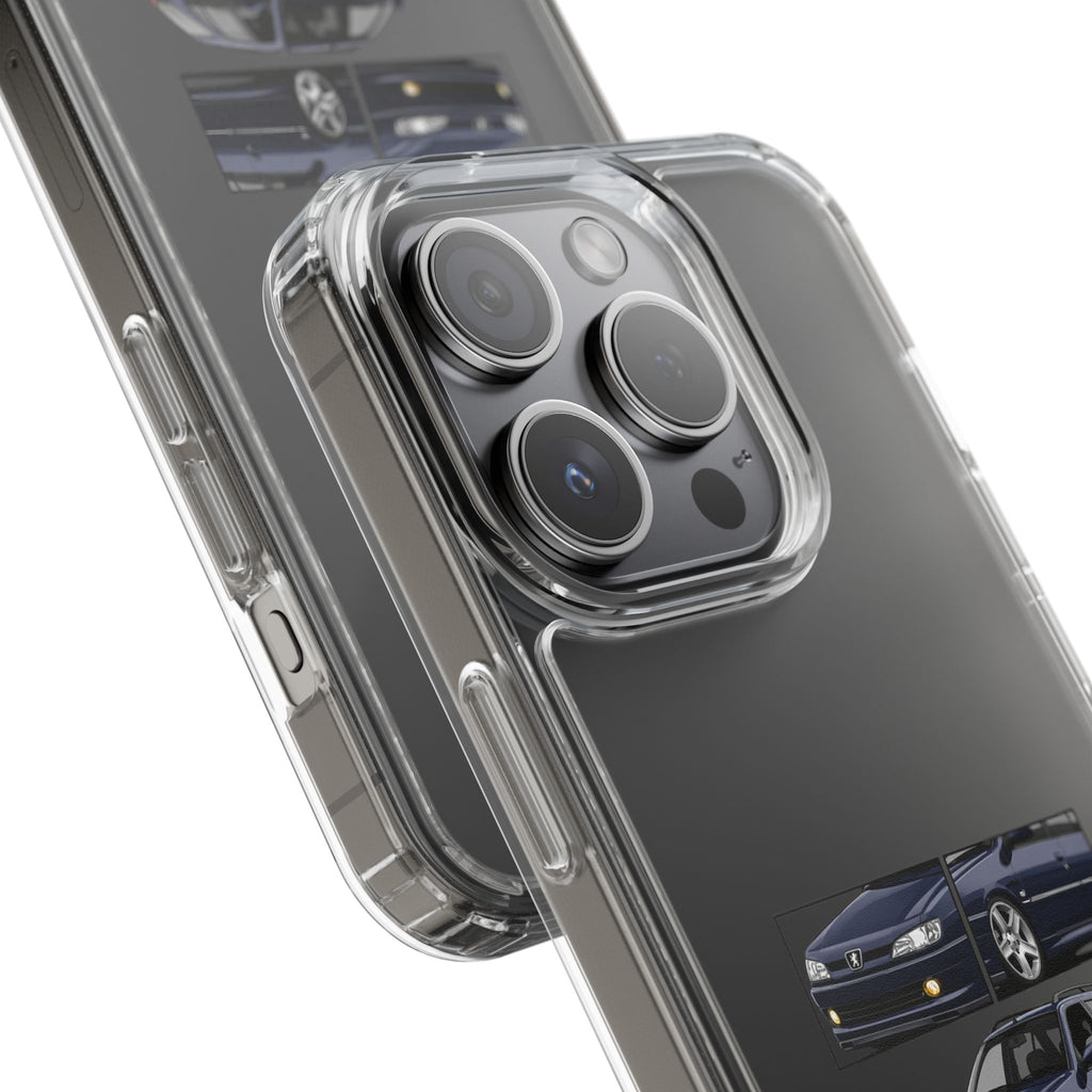 BLUE 306 ESTATE PHONE CASES