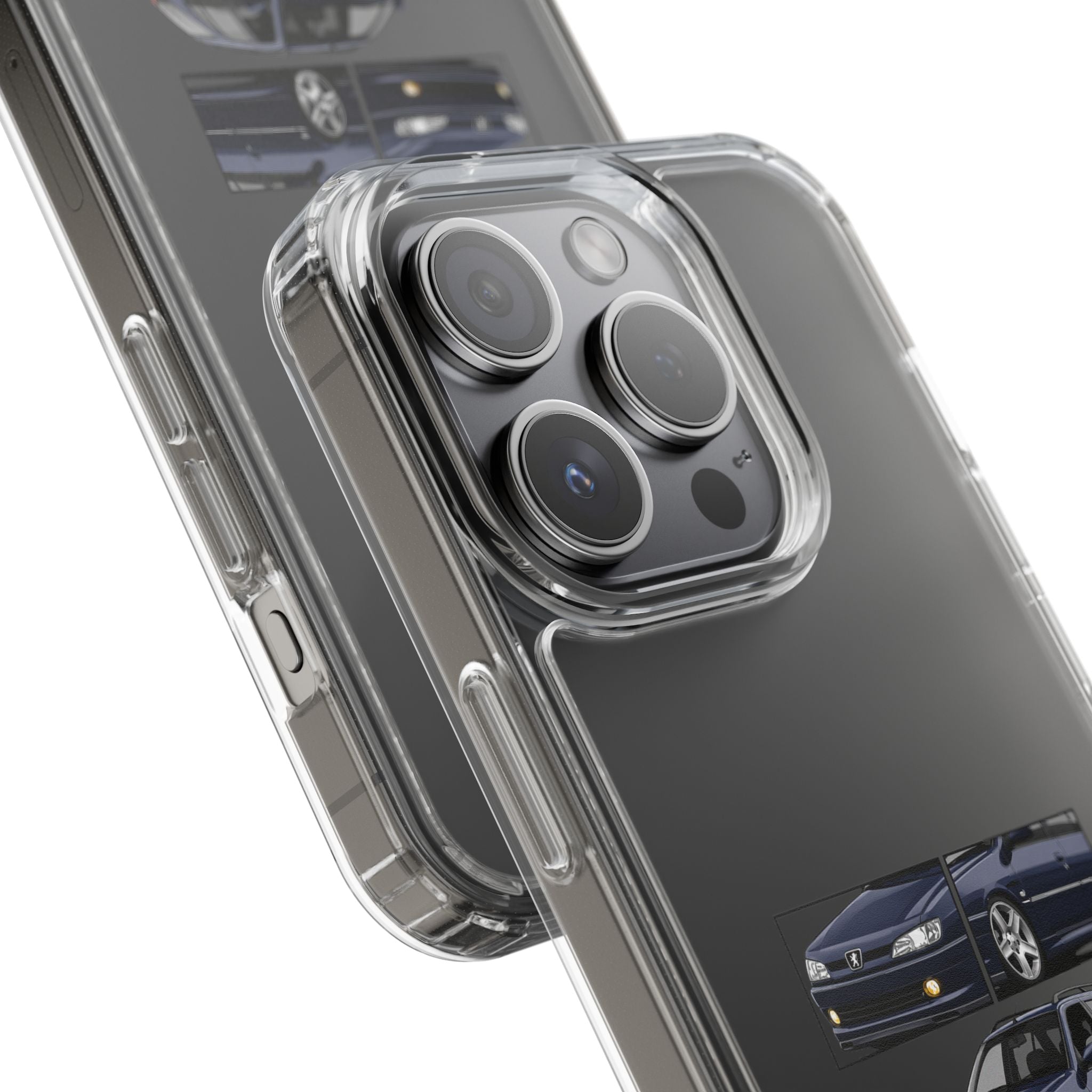 BLUE 306 ESTATE PHONE CASES