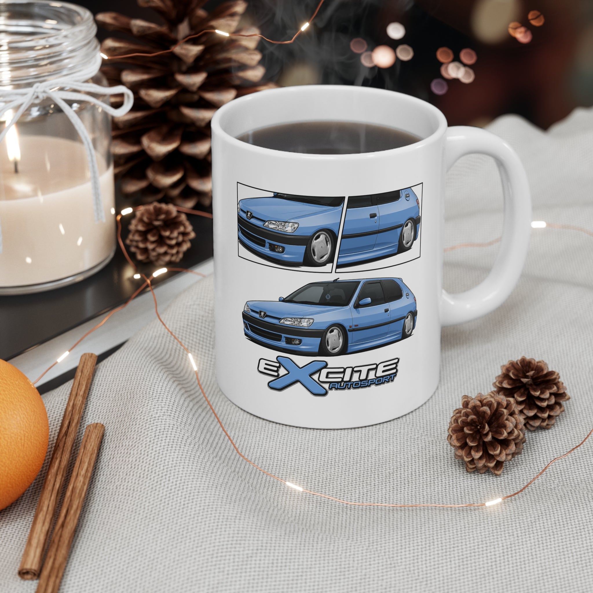 BABY BLUE 306 MUG