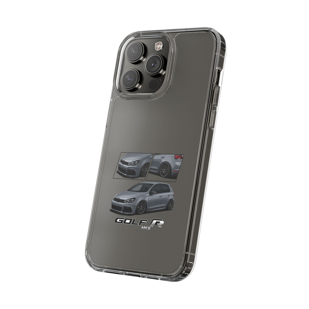 GREY MK6 GOLF PHONE CASES