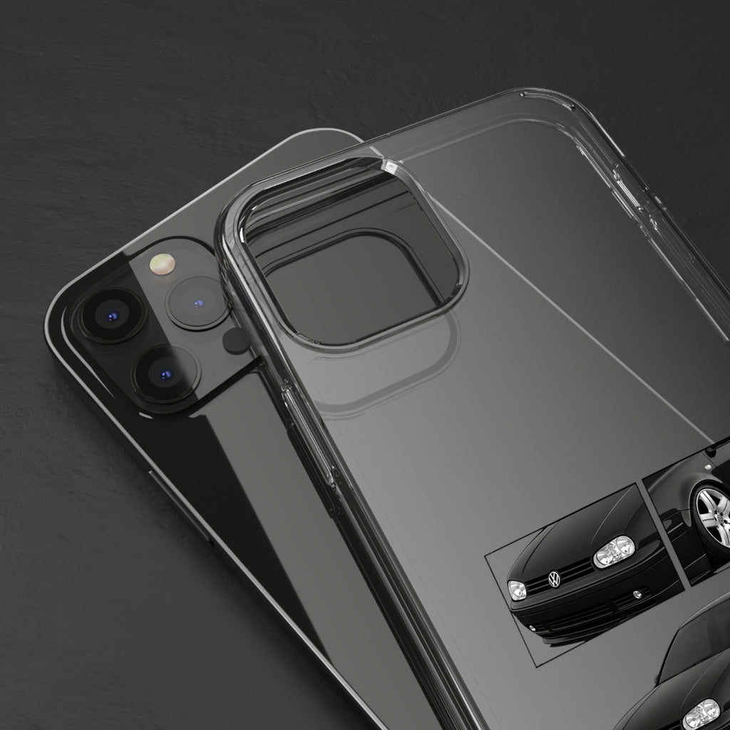 BLACK MK4 GOLF PHONECASES