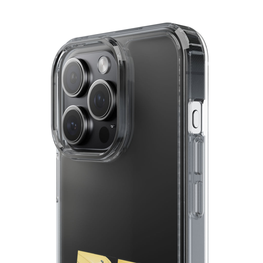 YELLOW BMW E36 PHONE CASE