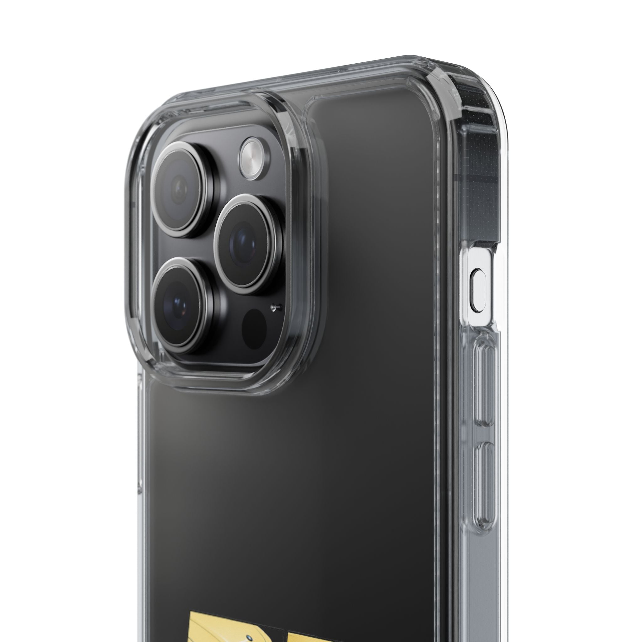YELLOW BMW E36 PHONE CASE