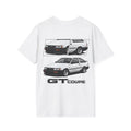 WHITE AE86 TWINCAM T-SHIRT