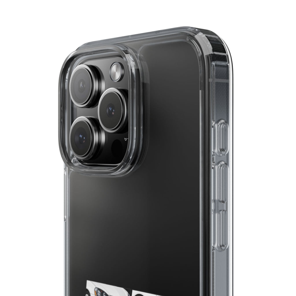 WHITE INTEGRA DC5 TYPE R PHONE CASES