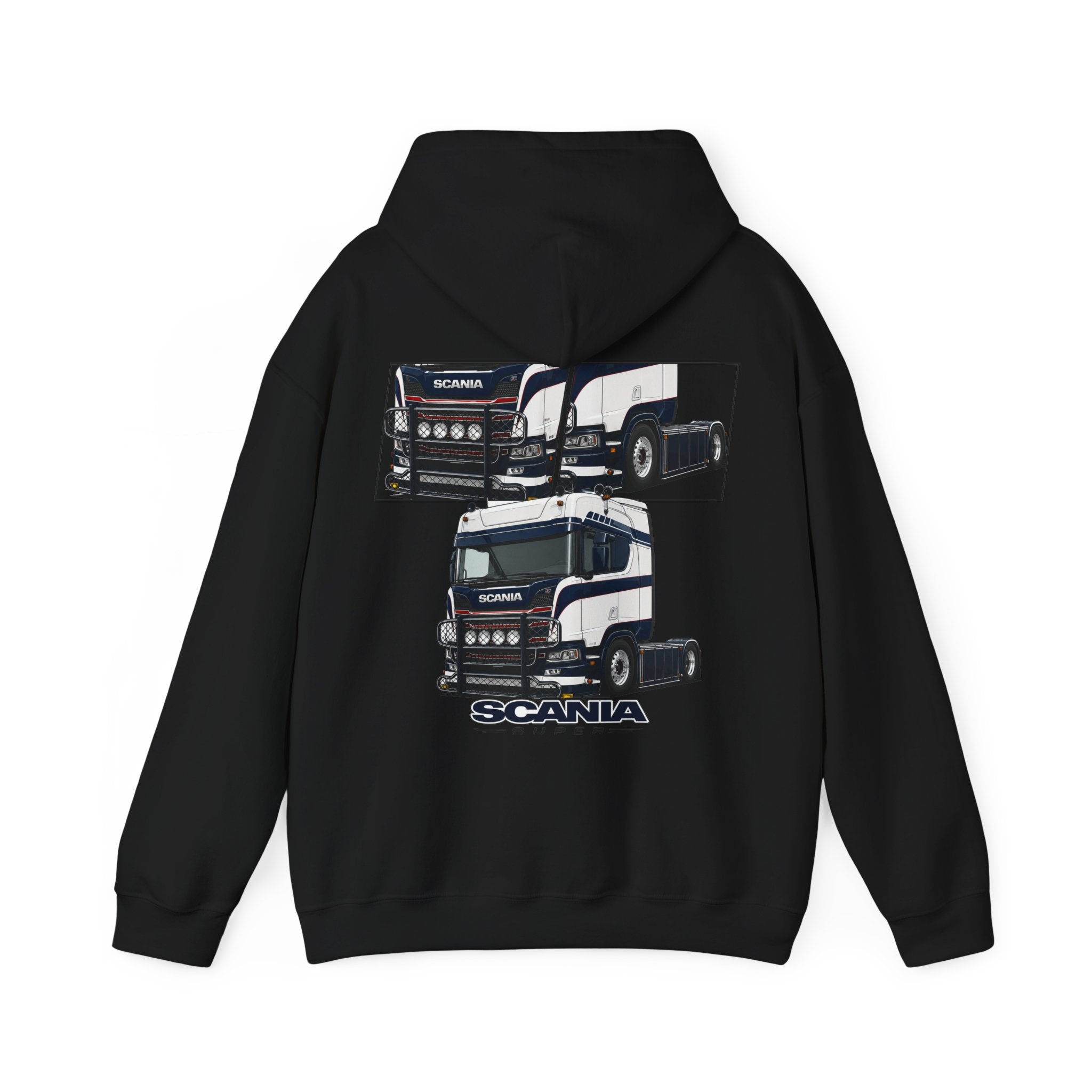 NAVY BLUE SCANIA S-SERIES JUMPER