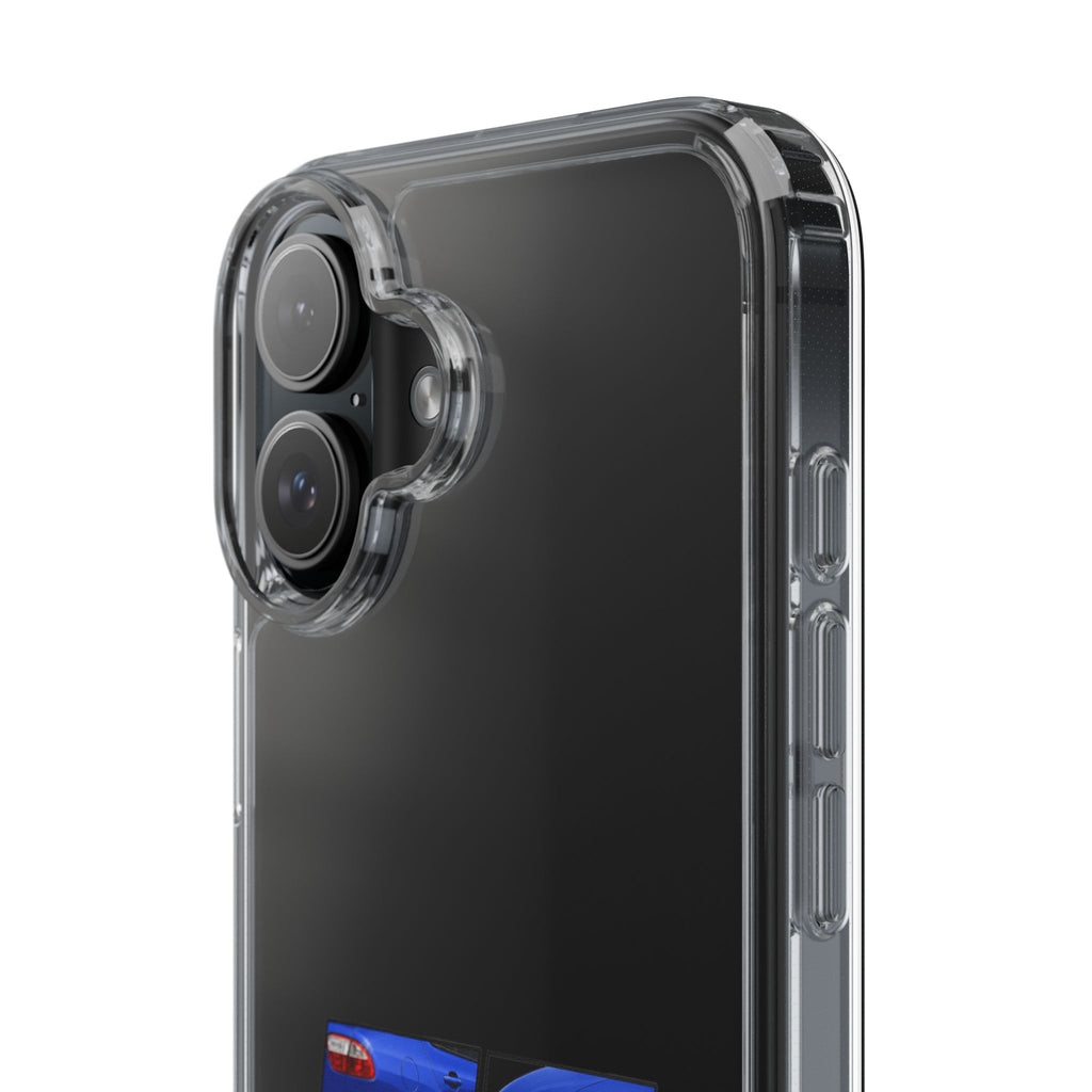LEON MK1 BLUE PHONE CASES