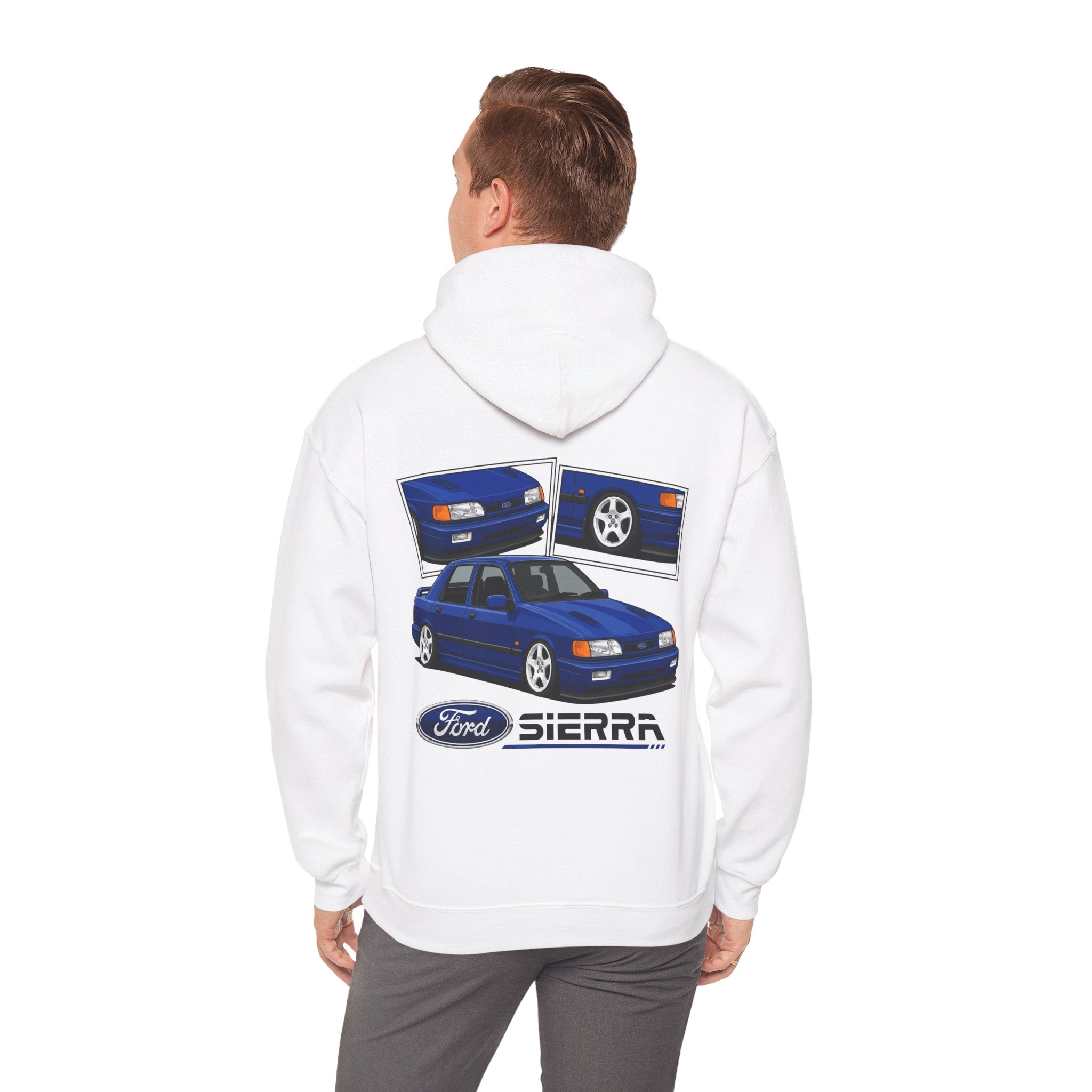 BLUE SIERRA SAPPHIRE JUMPER