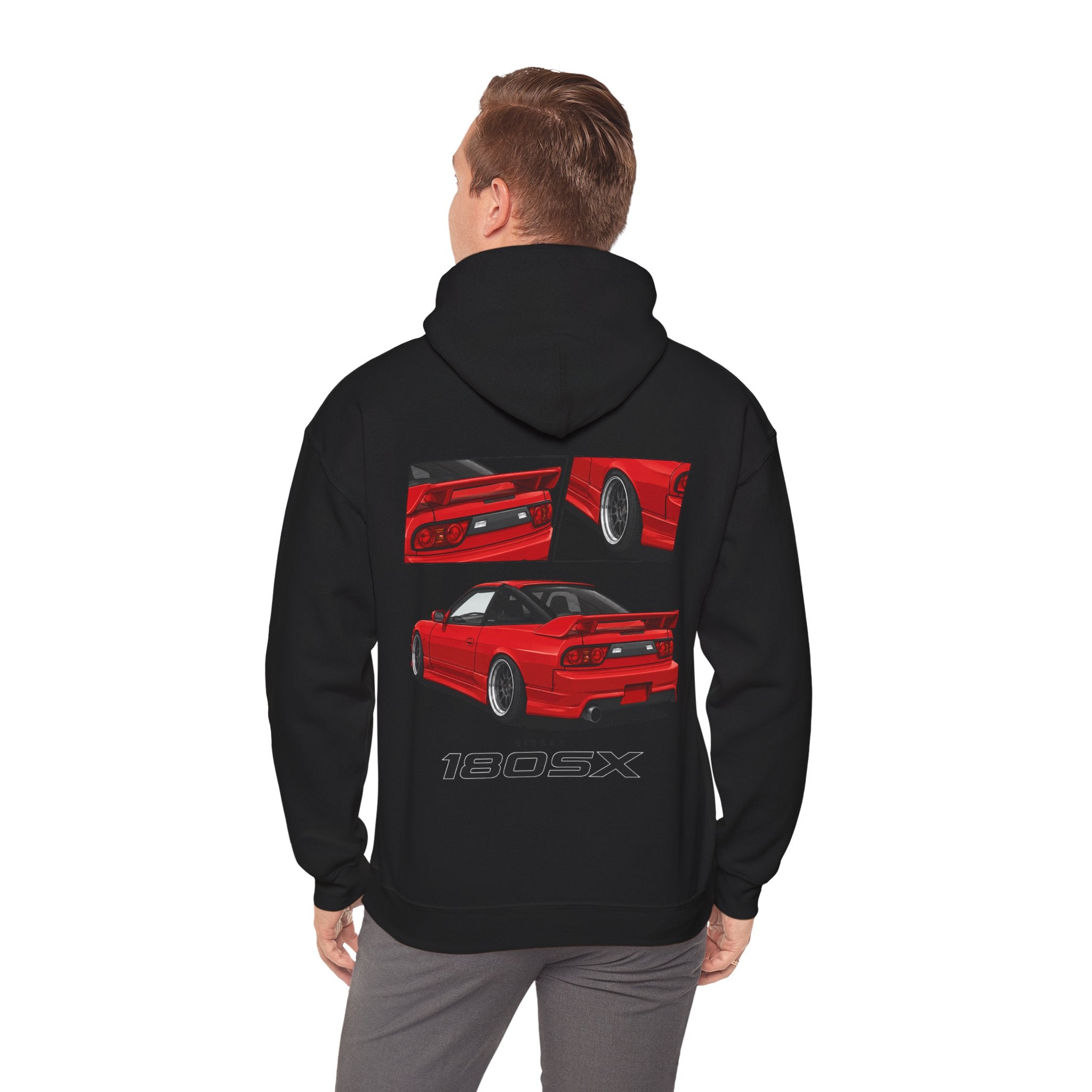 RED 180SX JUMPER