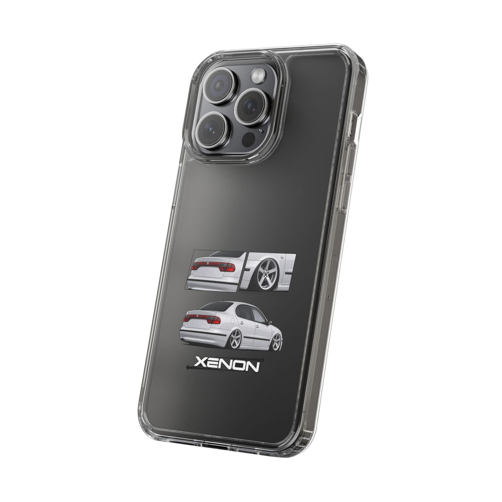 SILVER SEAT TOLEDO PHONE CASES