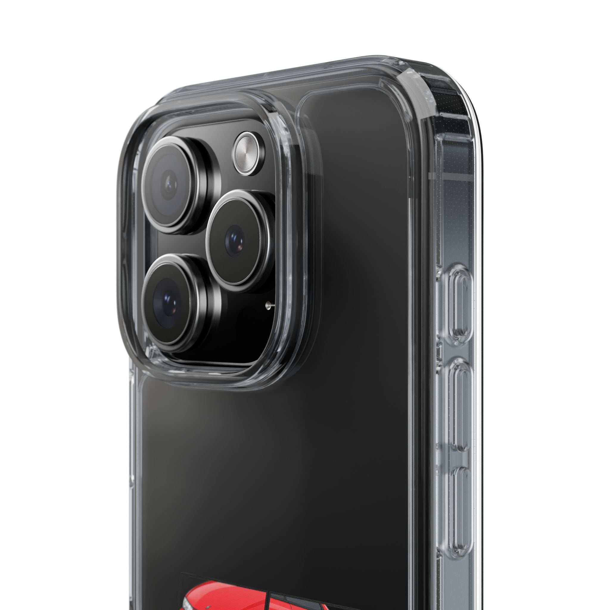 RED NISSAN S14 PHONE CASES