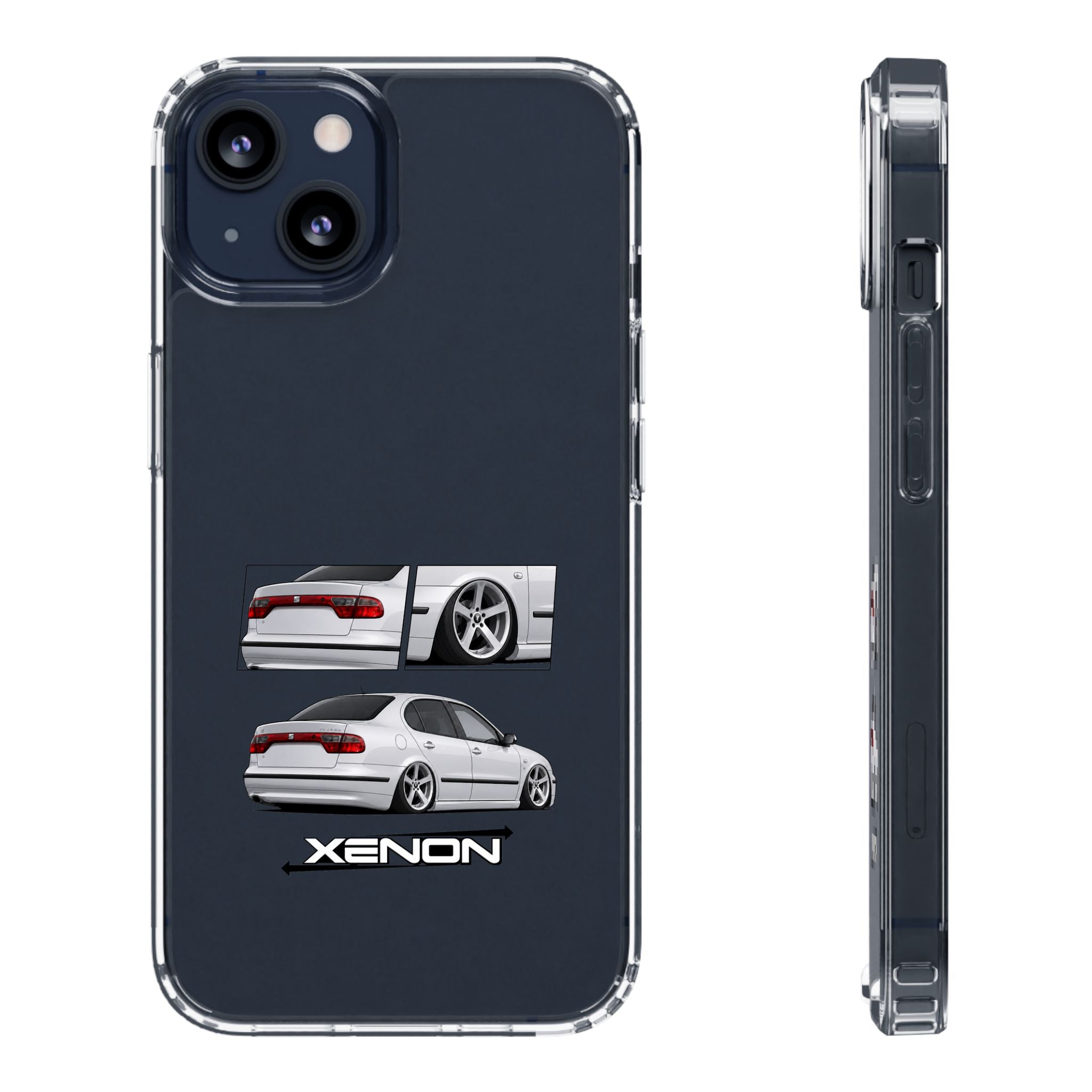 SILVER SEAT TOLEDO PHONE CASES