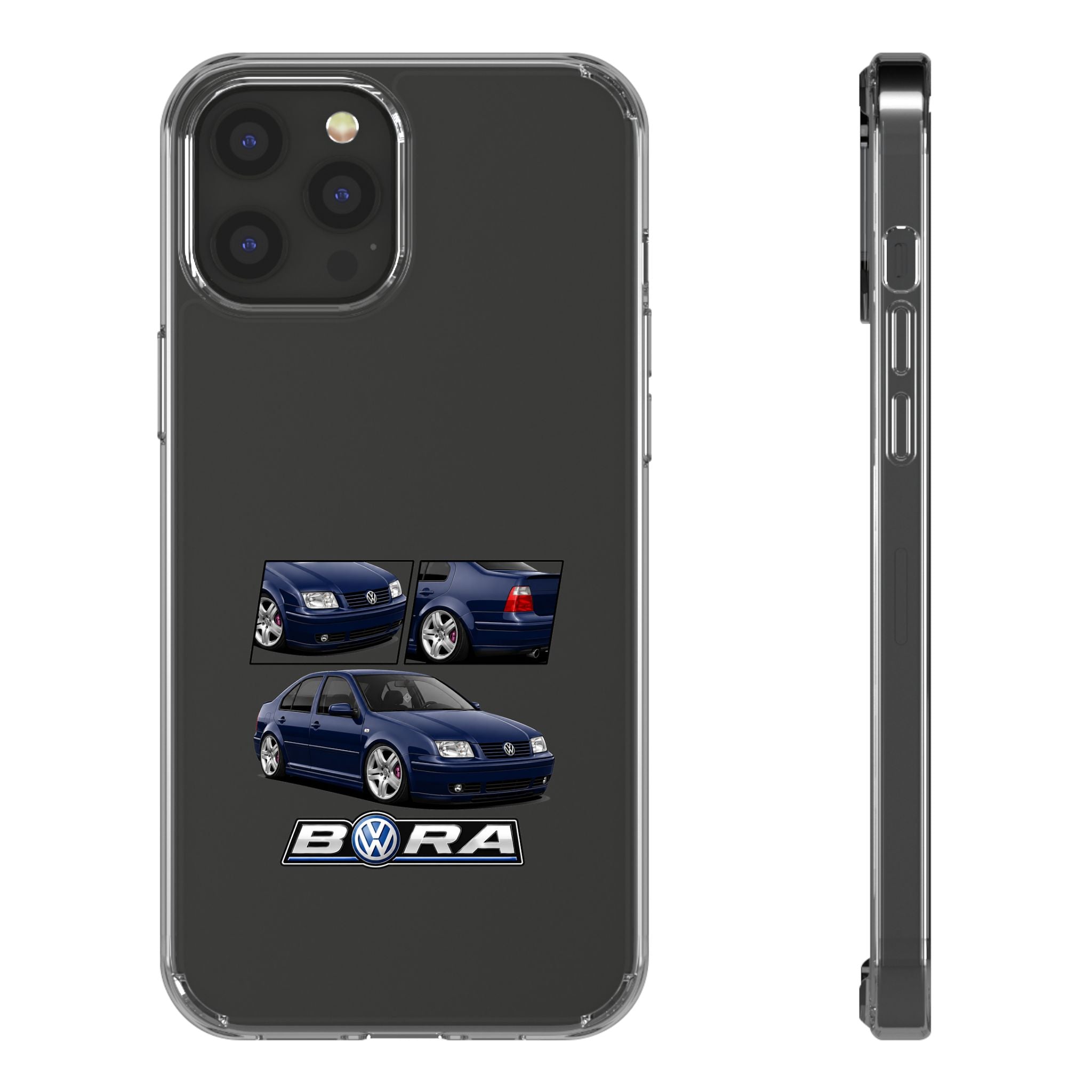 INDIGO BLUE BORA PHONE CASES