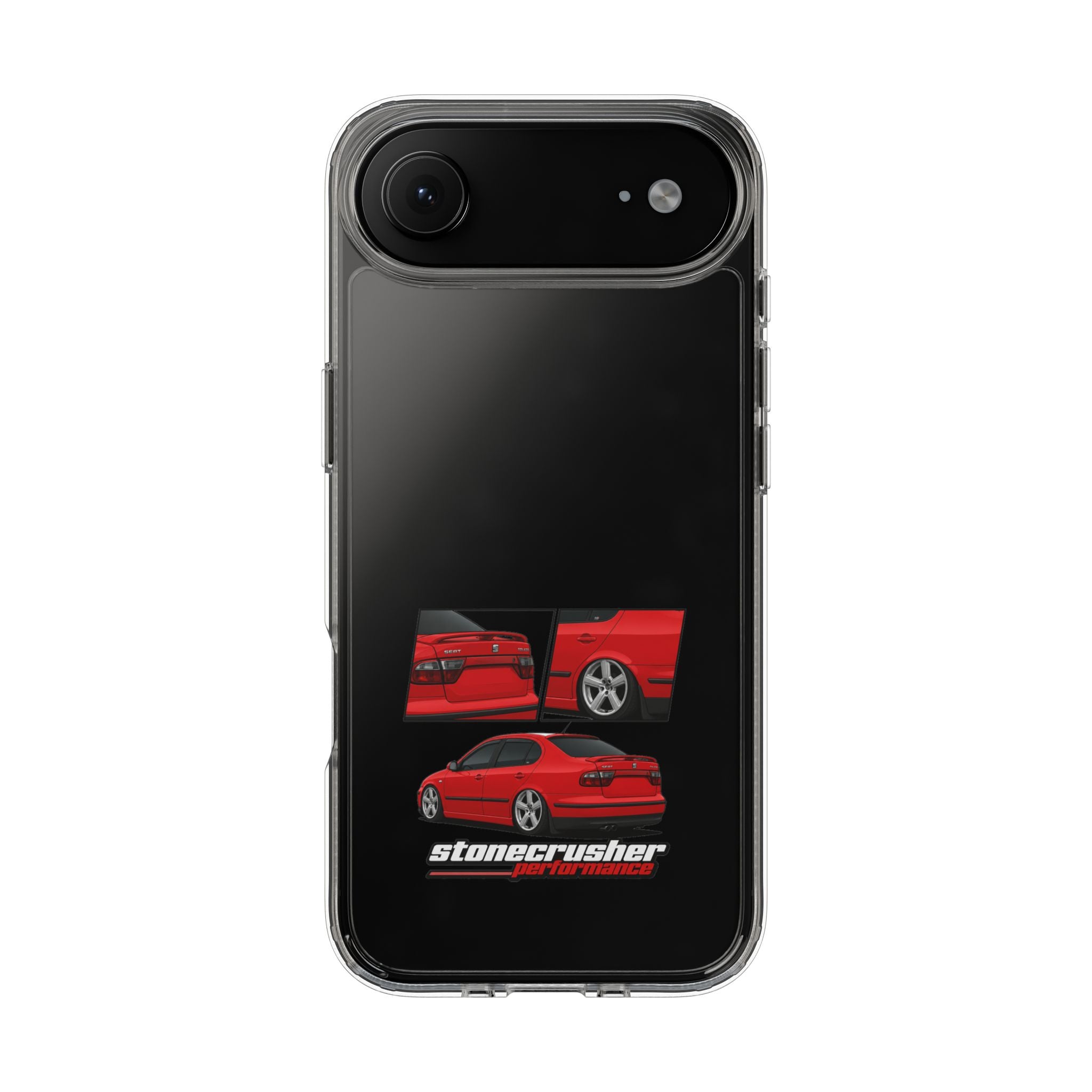 RED SEAT TOLEDO PHONE CASES