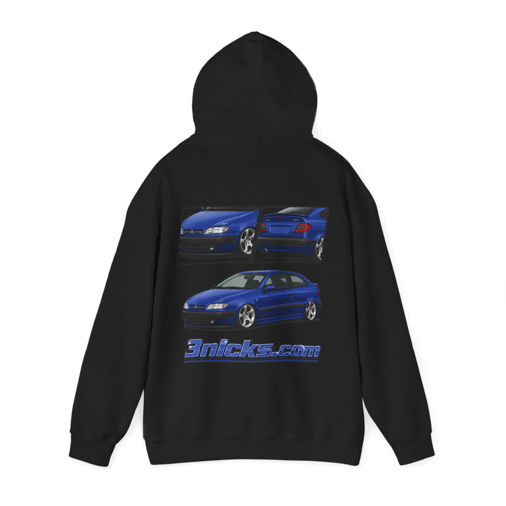 BLUE CITREON XSARA JUMPER
