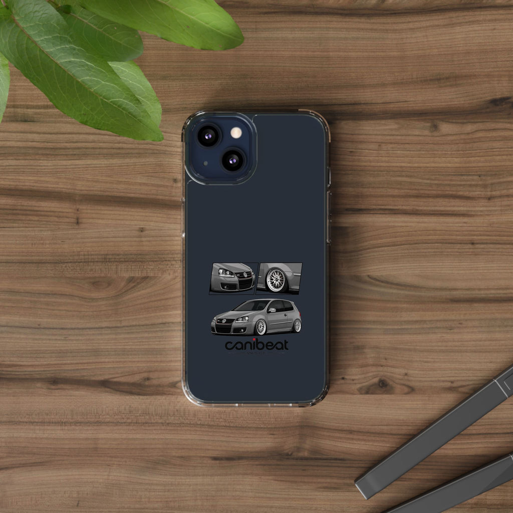 GREY MK5 GOLF PHONE CASES