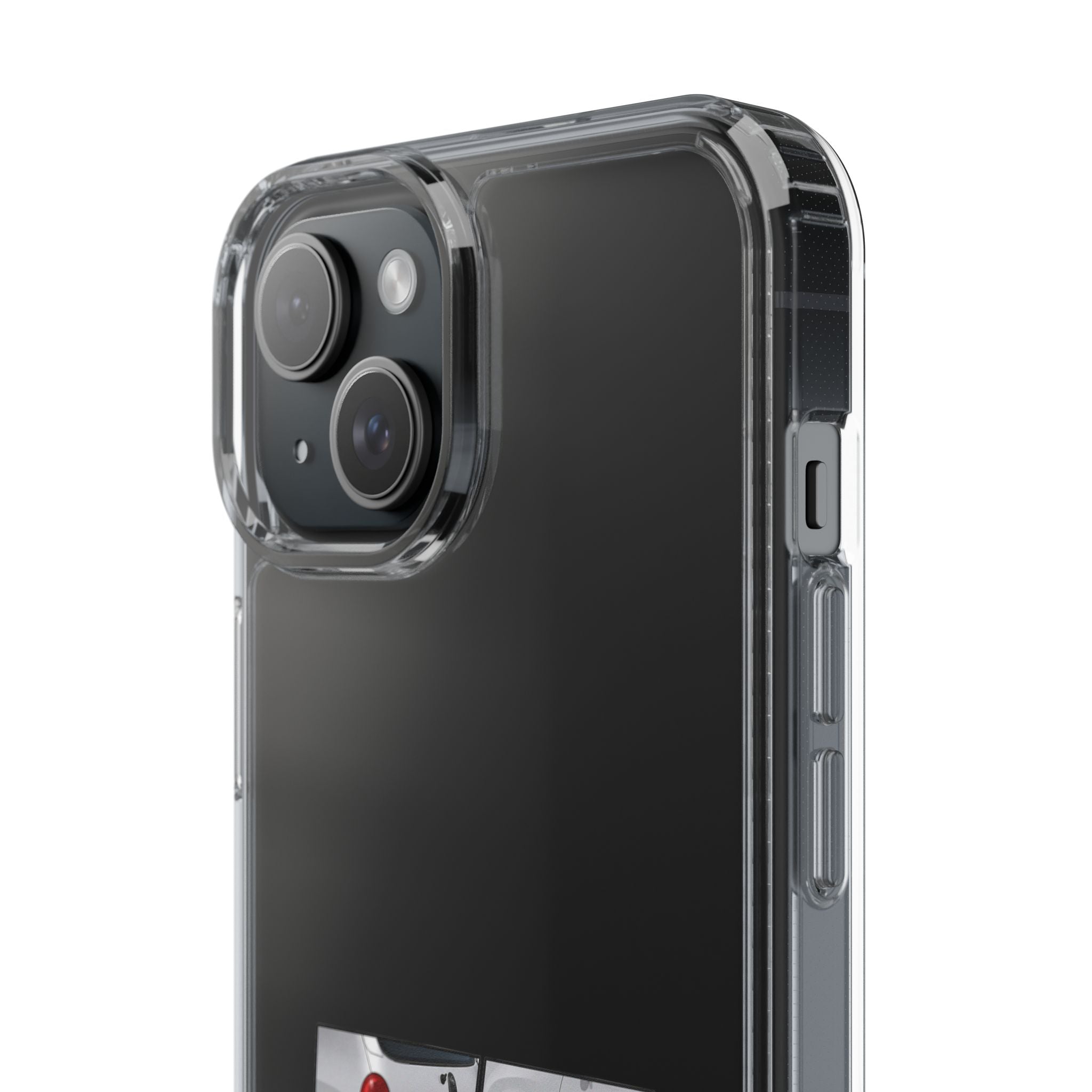 SILVER CORSA B PHONE CASES