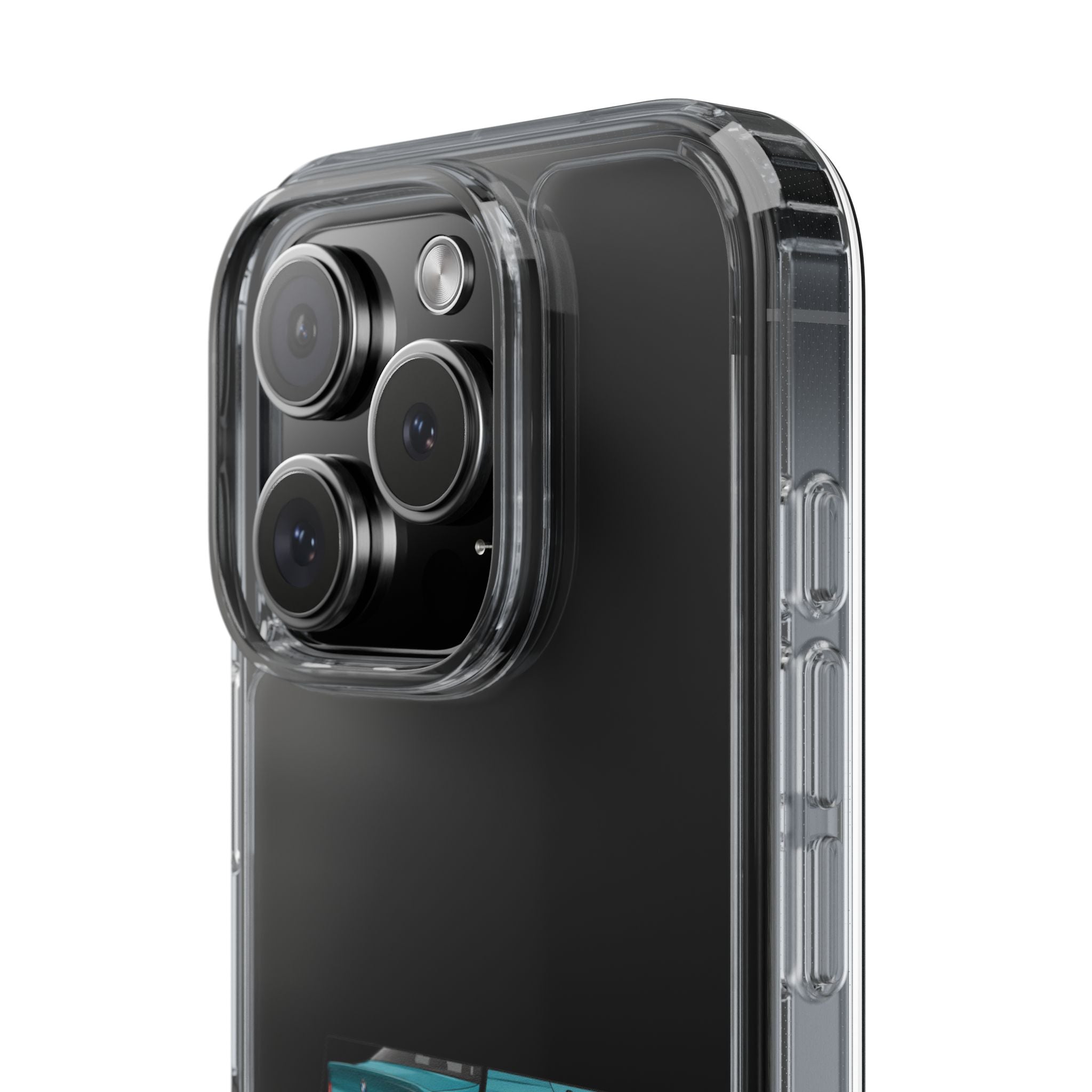 TURQUOISE BMW E46 PHONE CASES