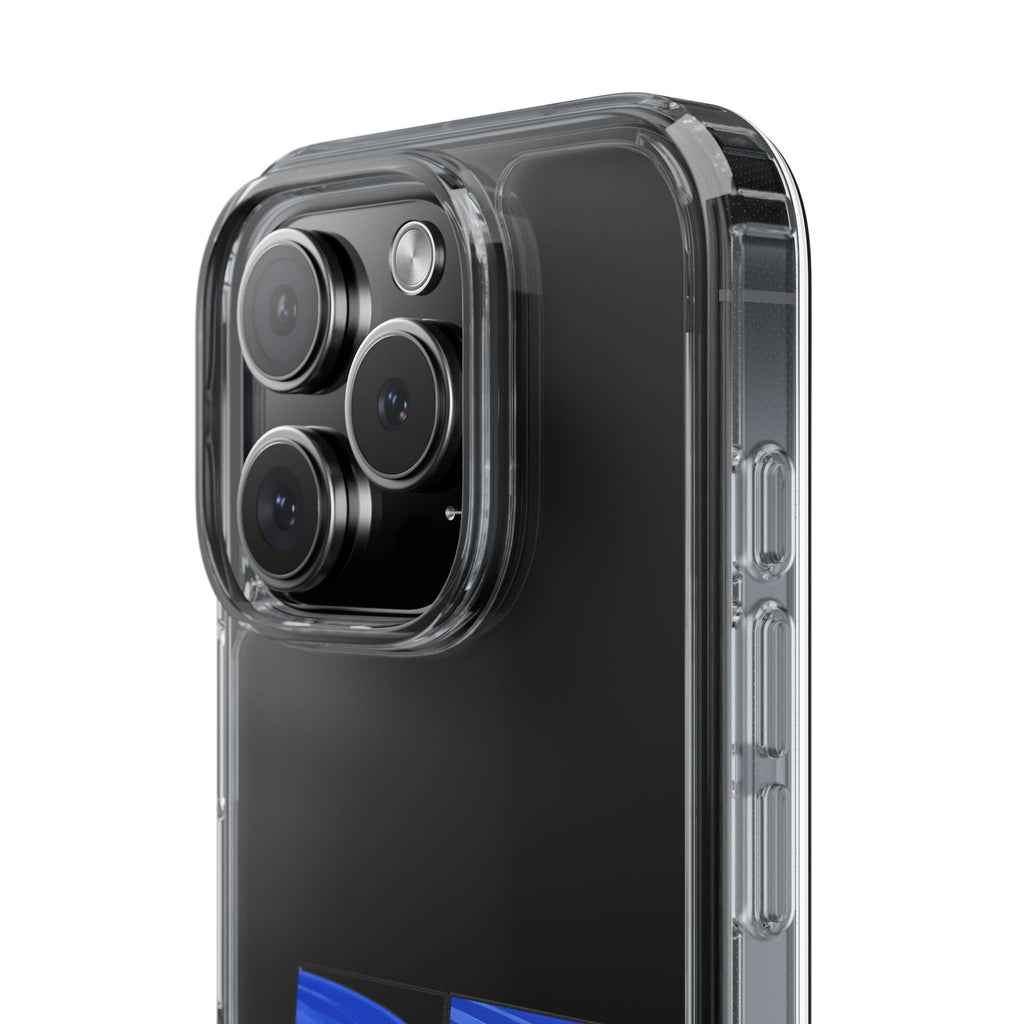 BLUE NISSAN S15 PHONE CASES