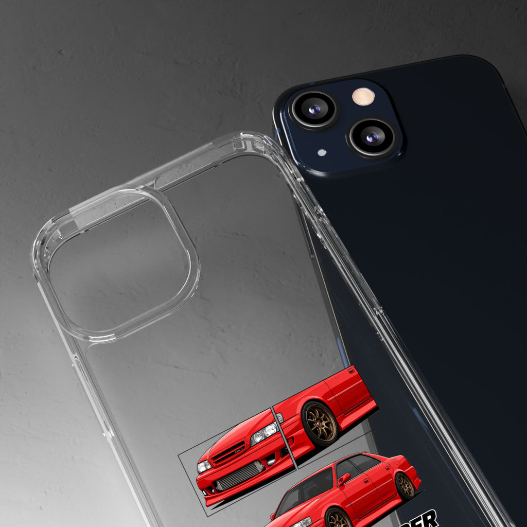 RED CHASER JZX100 PHONE CASES