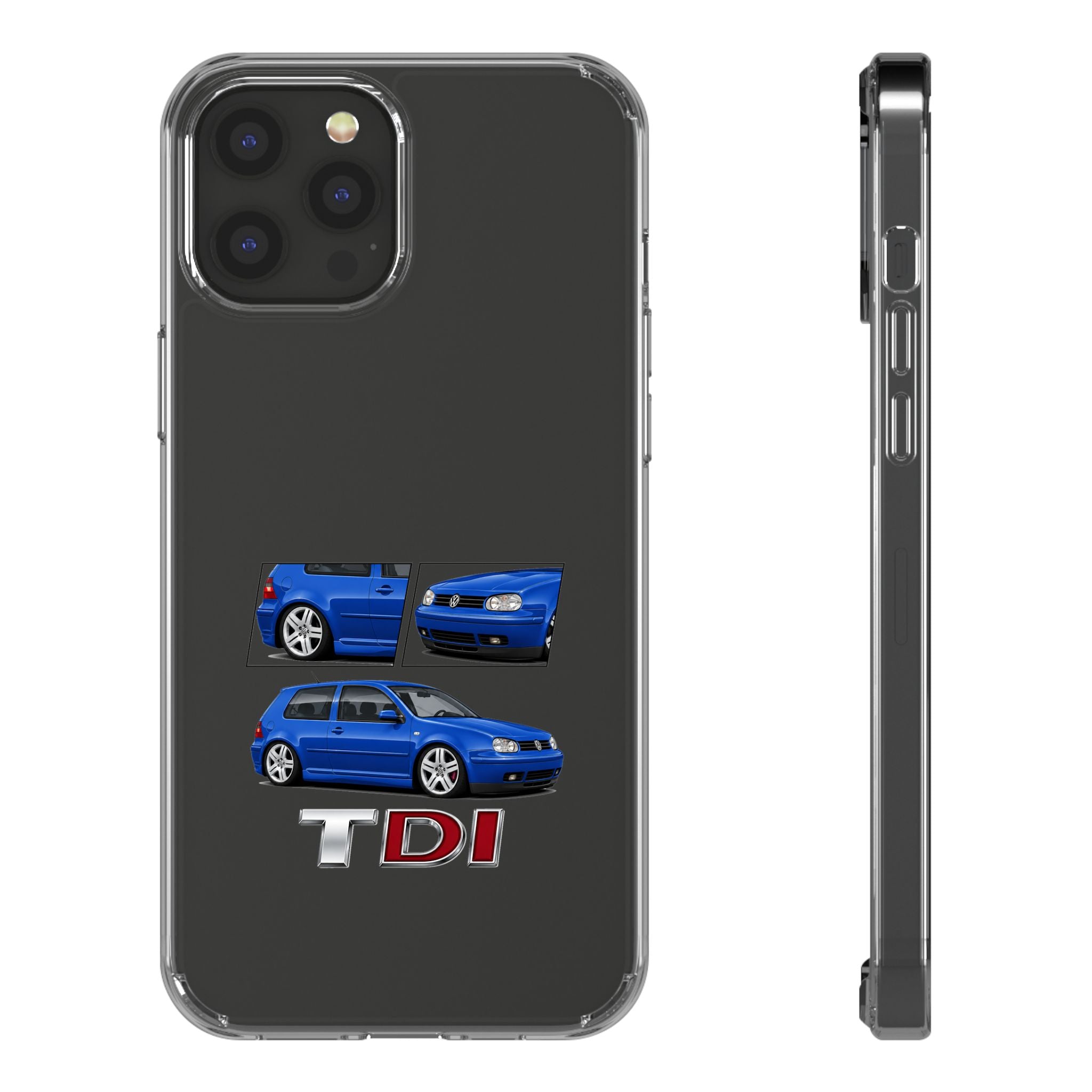 JAZZ BLUE MK4 PHONE CASES