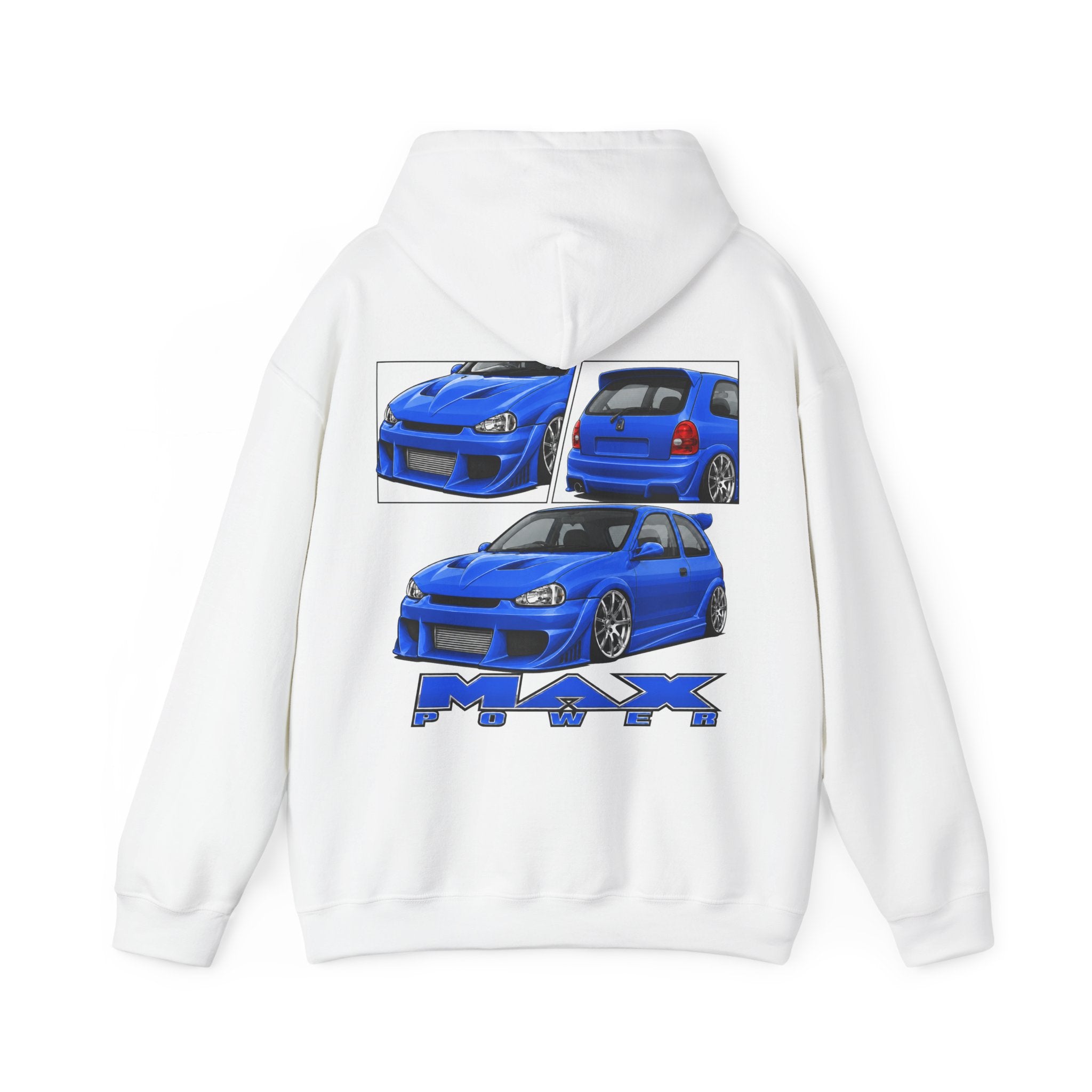 BLUE MAX POWER CORSA B JUMPER
