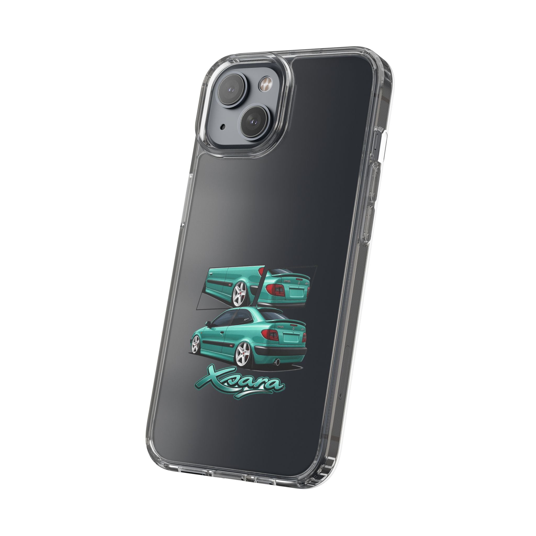 LAZAR GREEN XSARA PHONE CASES