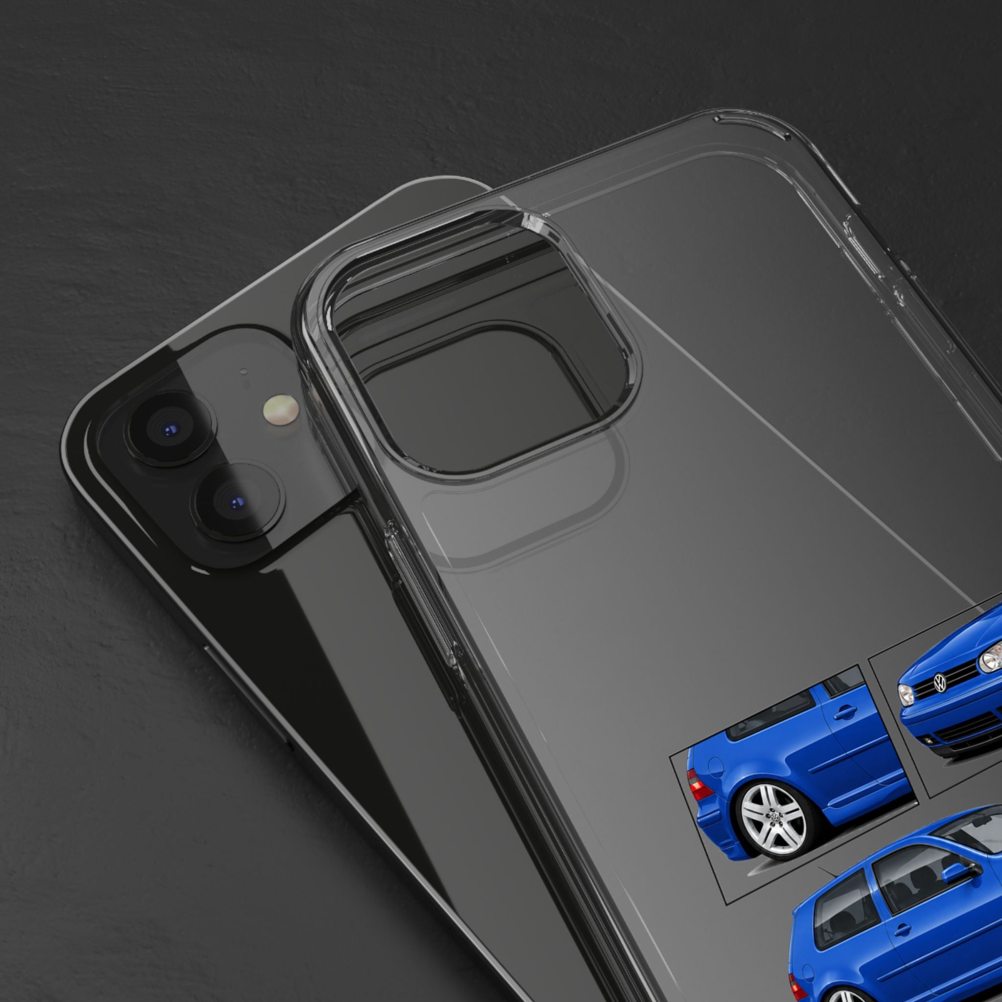 JAZZ BLUE MK4 PHONE CASES