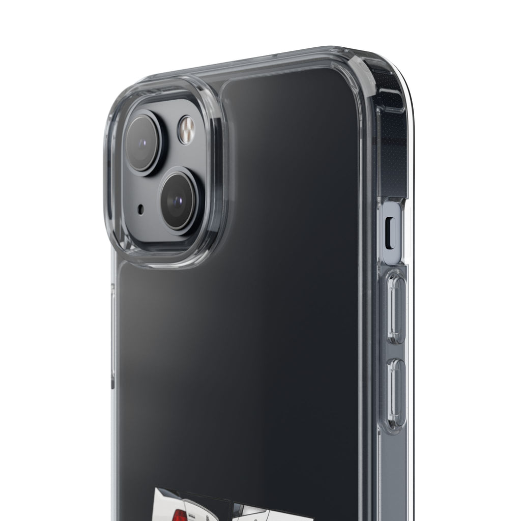 CANDY WHITE BORA PHONE CASES