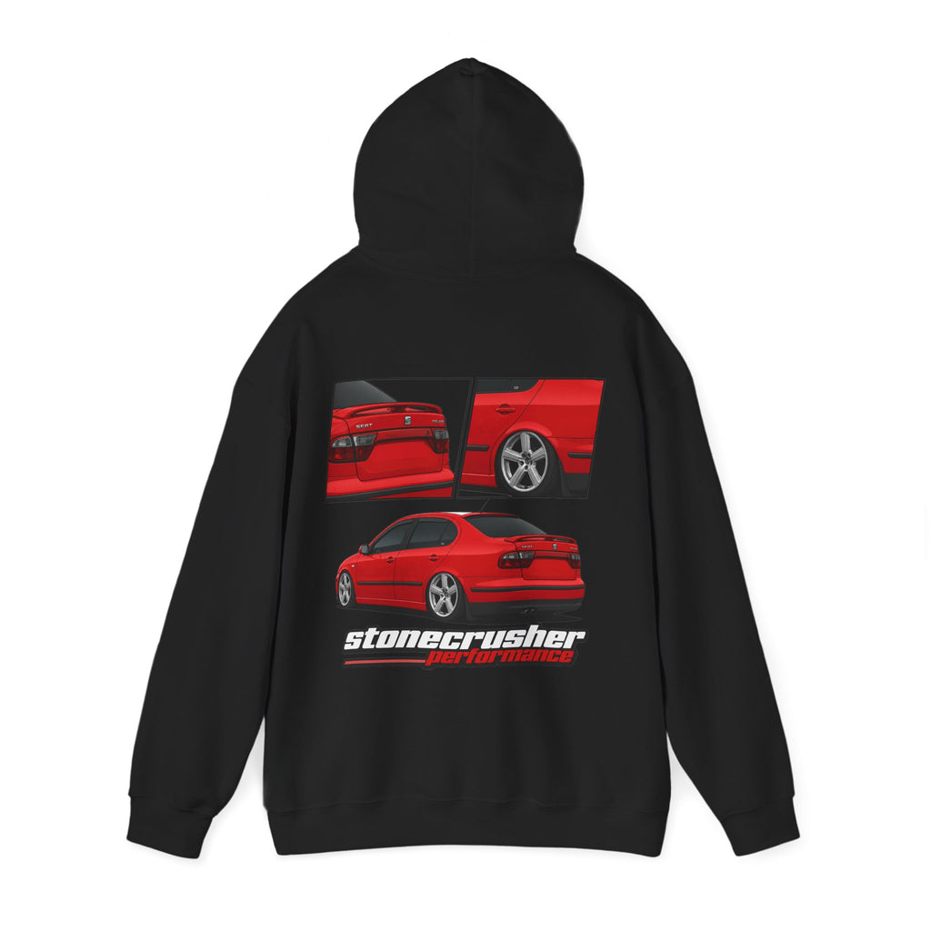 RED SEAT TOLEDO JUMPER
